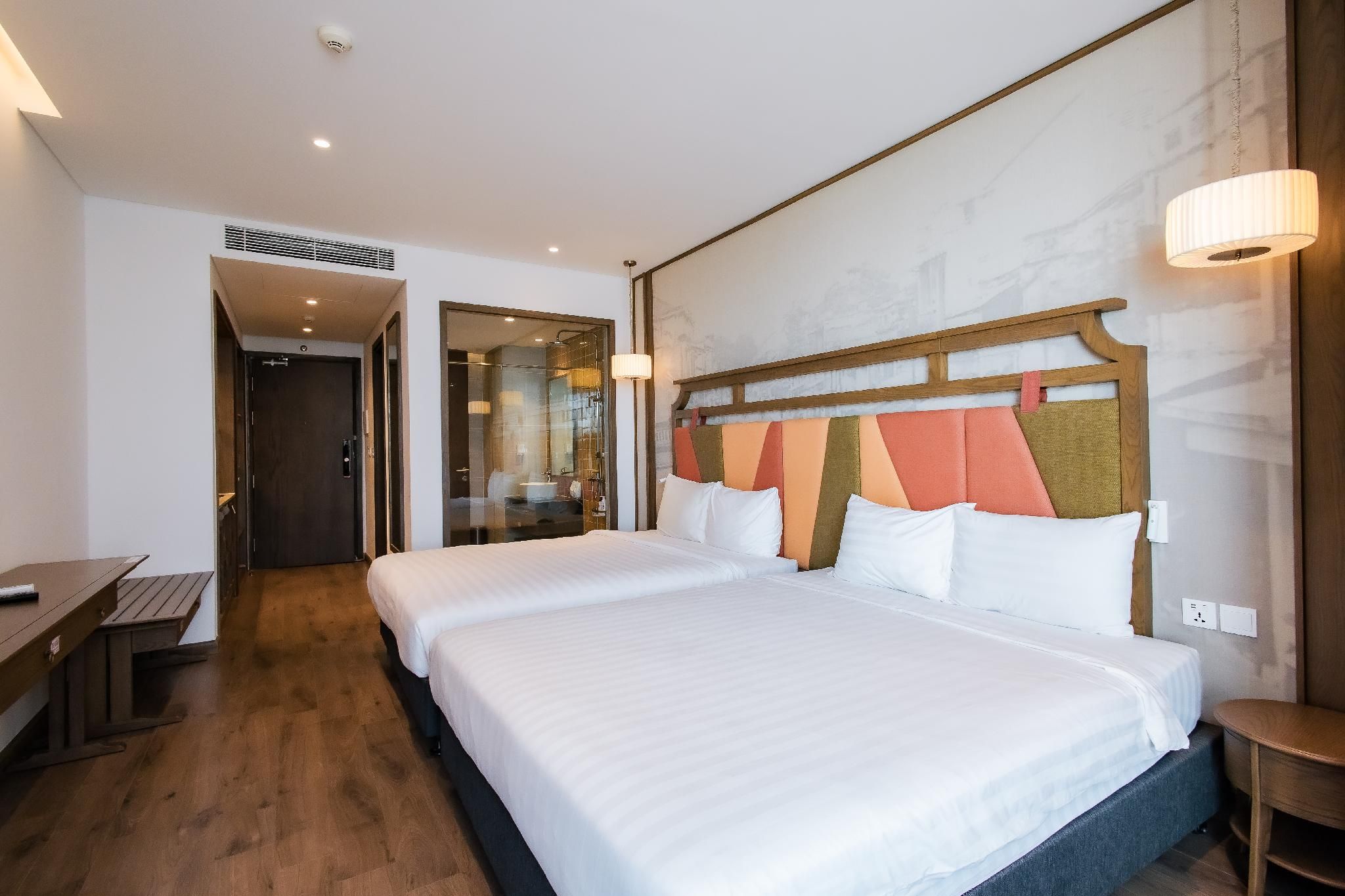 Quadruple Room with Bathroom