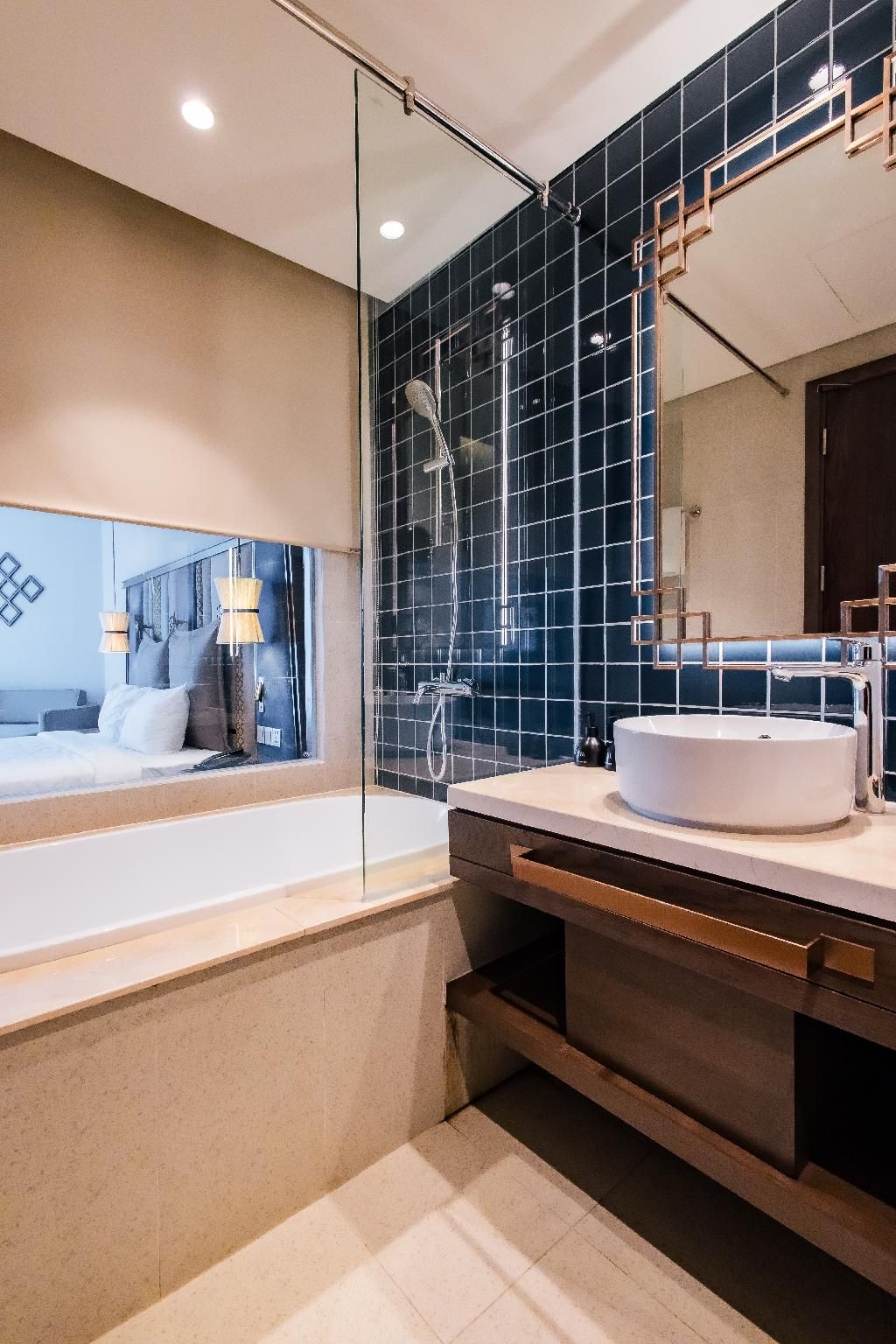 2-Bedroom Suite with Pool and without Roof Terrace