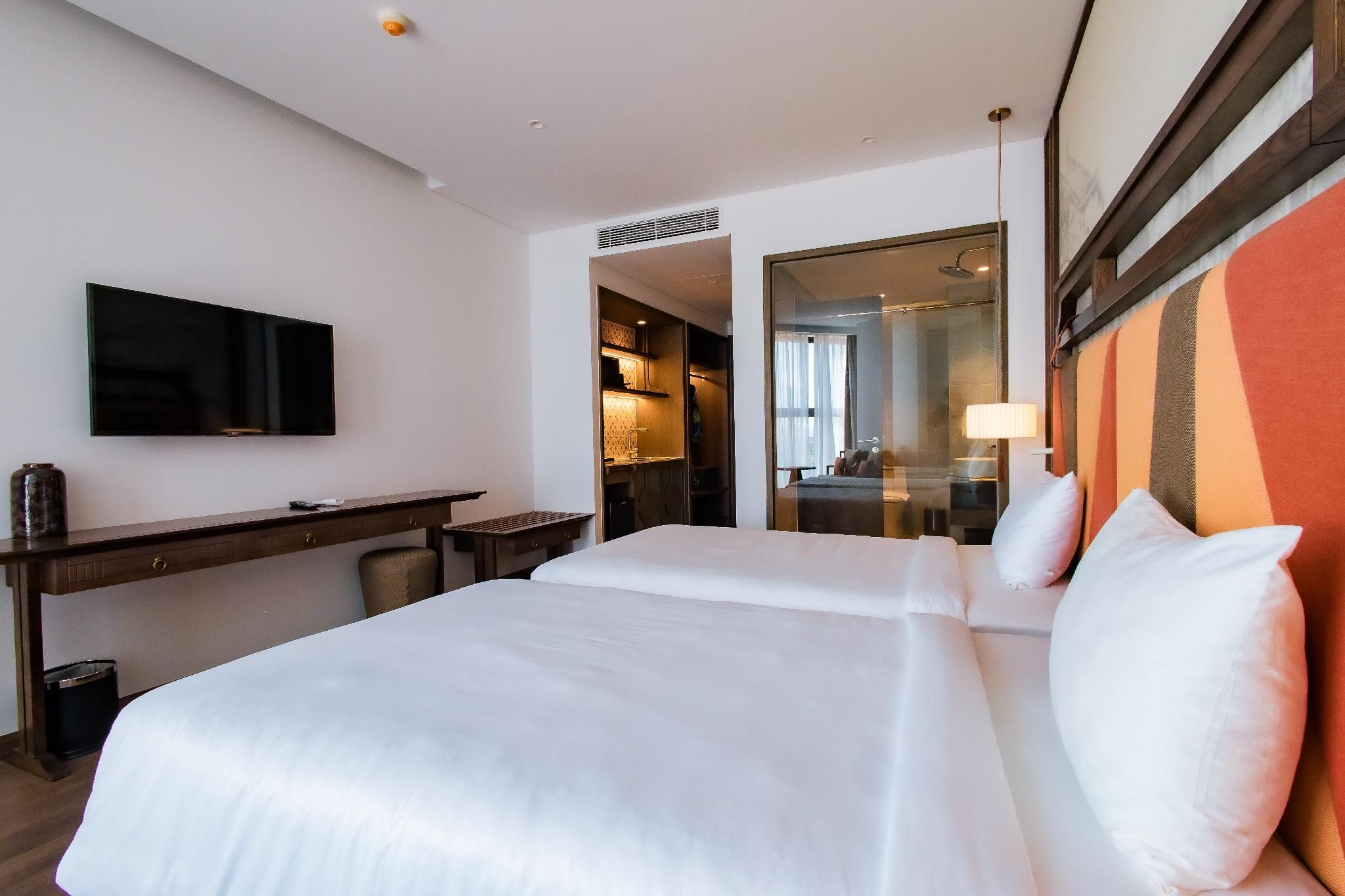 3 People Room - Bedroom