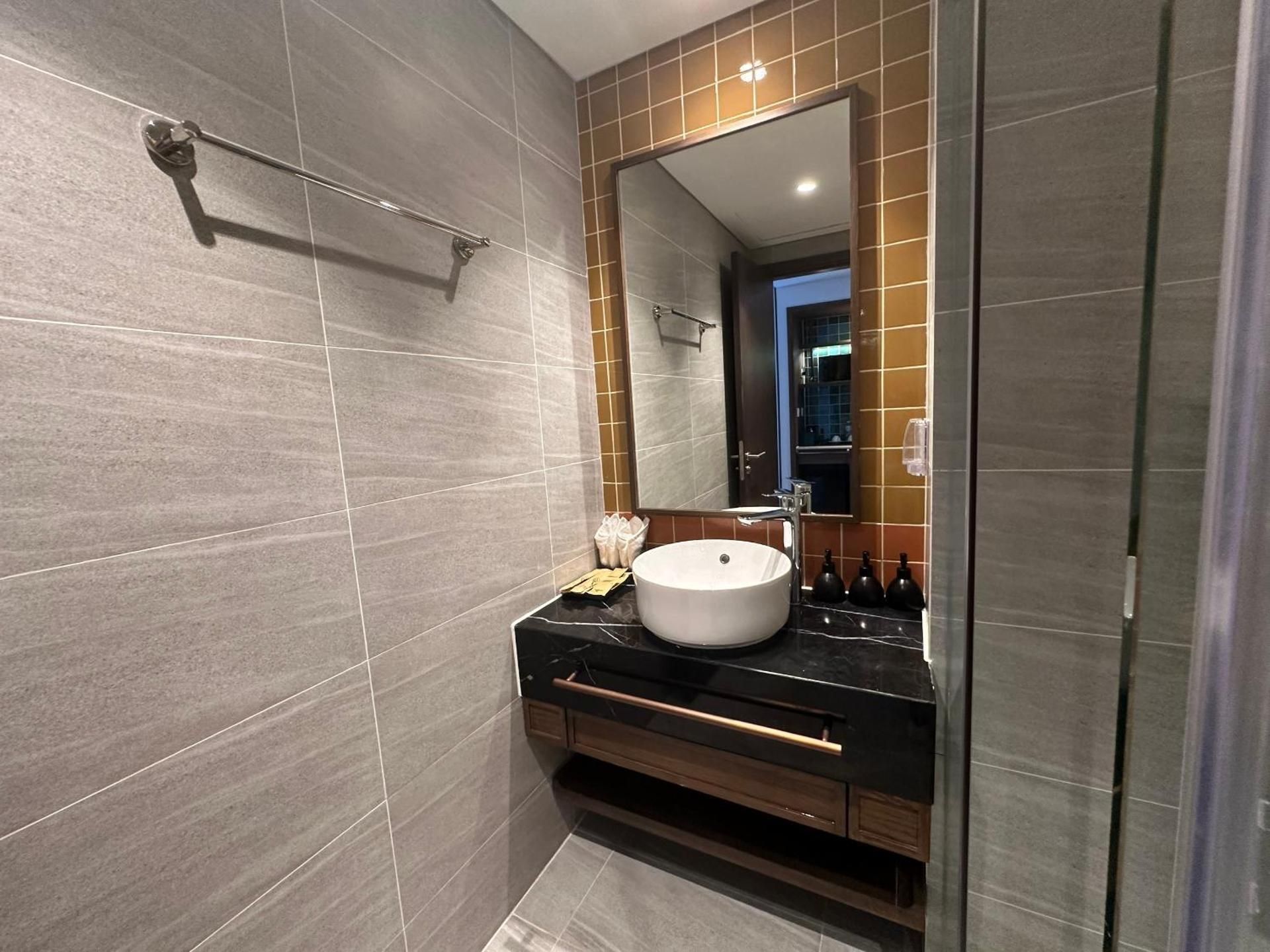 Two-Bedroom Apartment with Private Pool