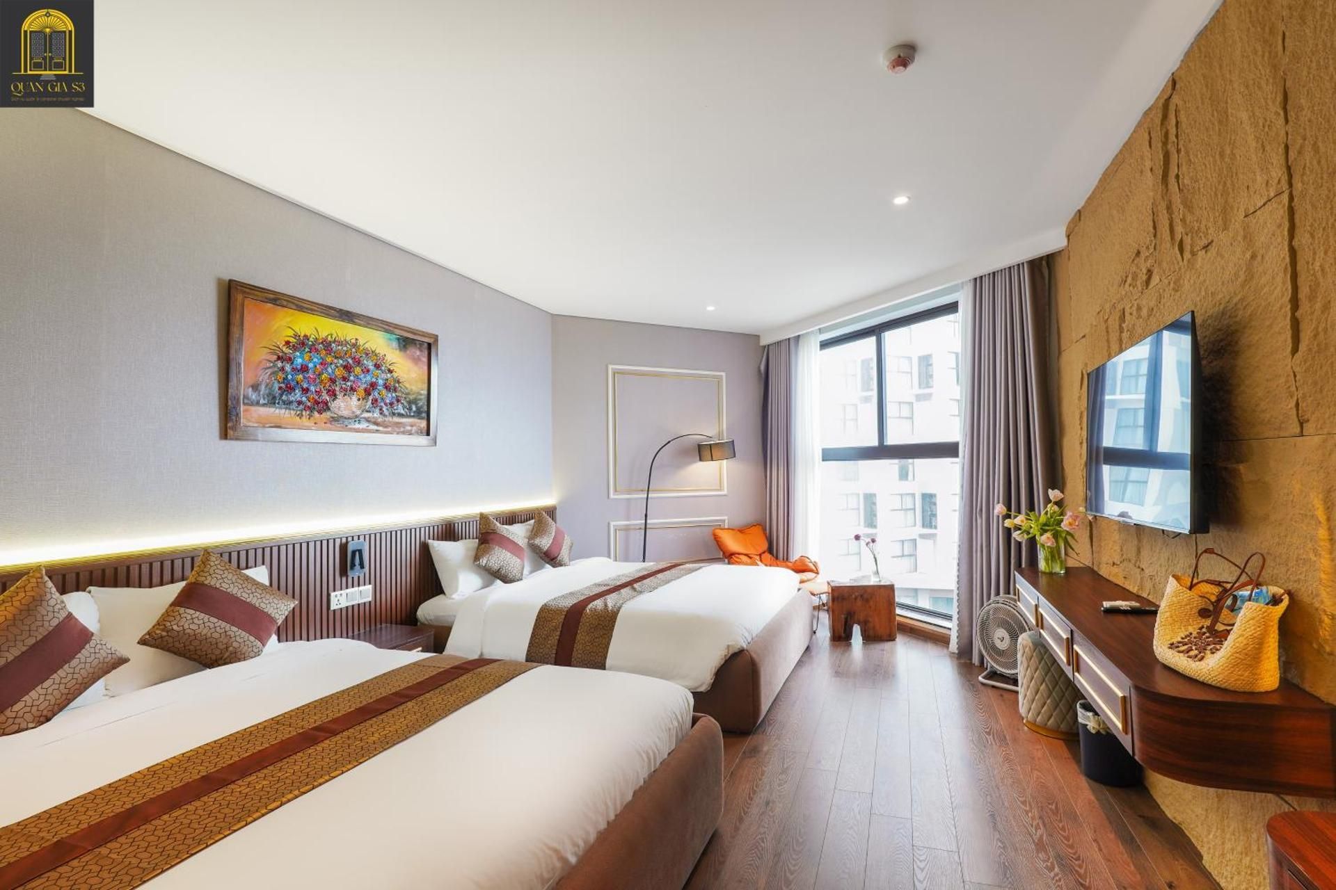 Quadruple Room