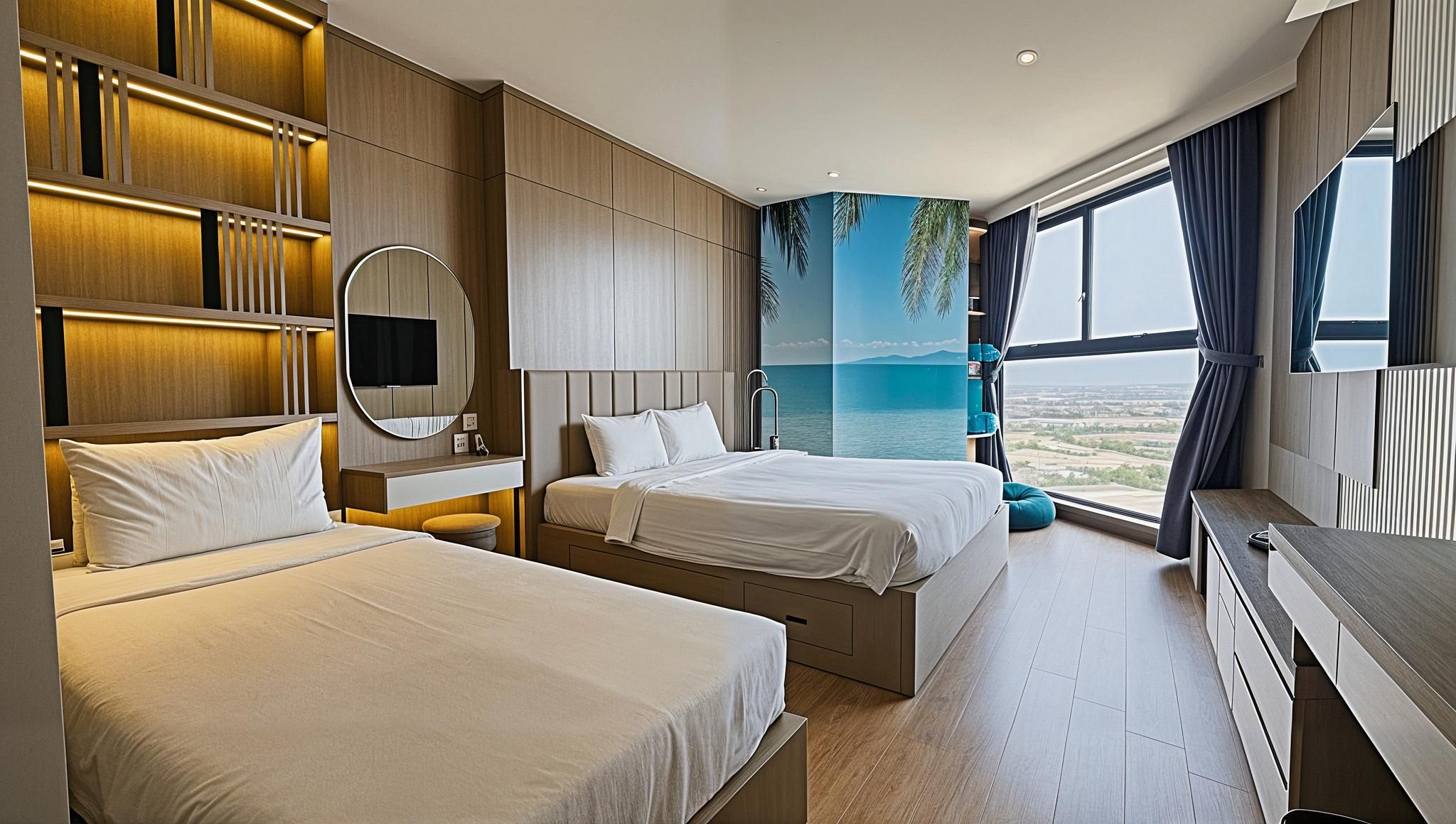 Executive Triple Room