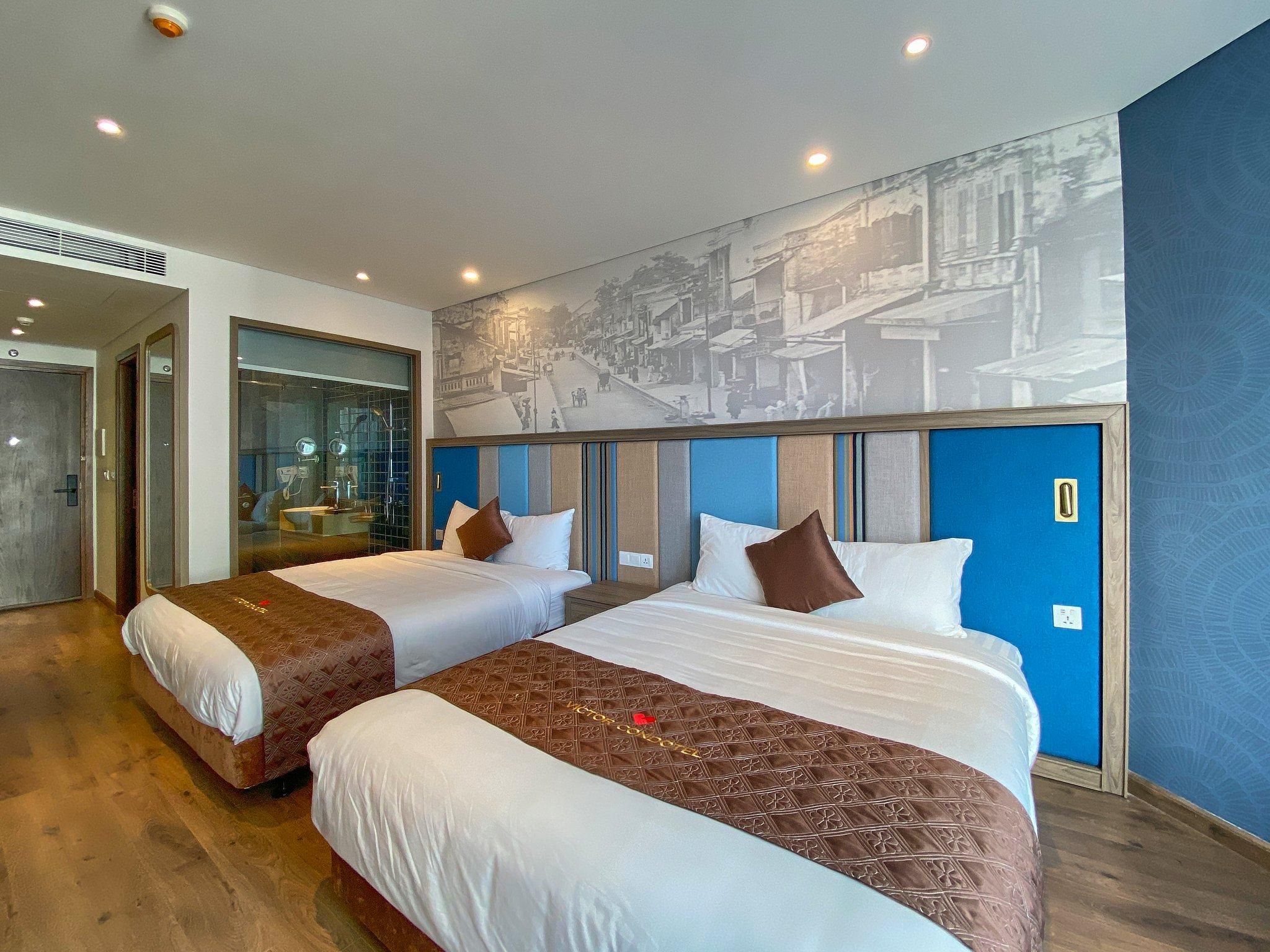 Family Triple Suite