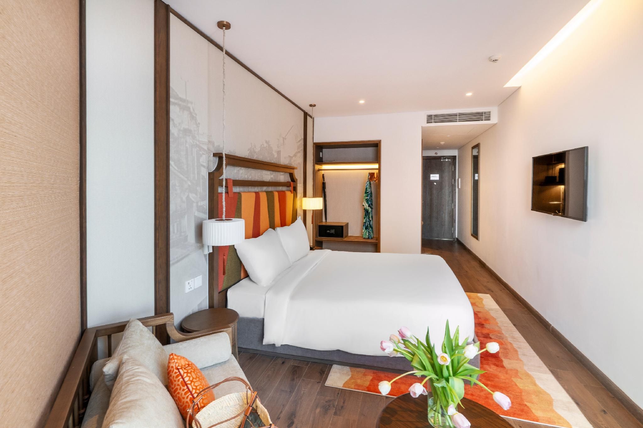 Double Deluxe Room