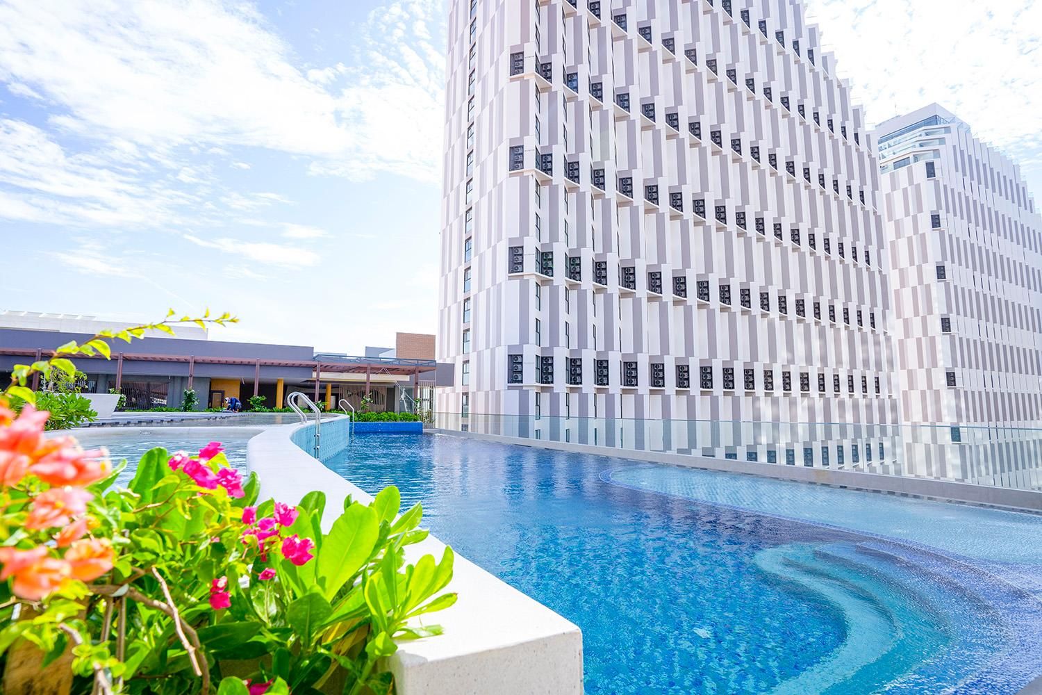 surrounding environment