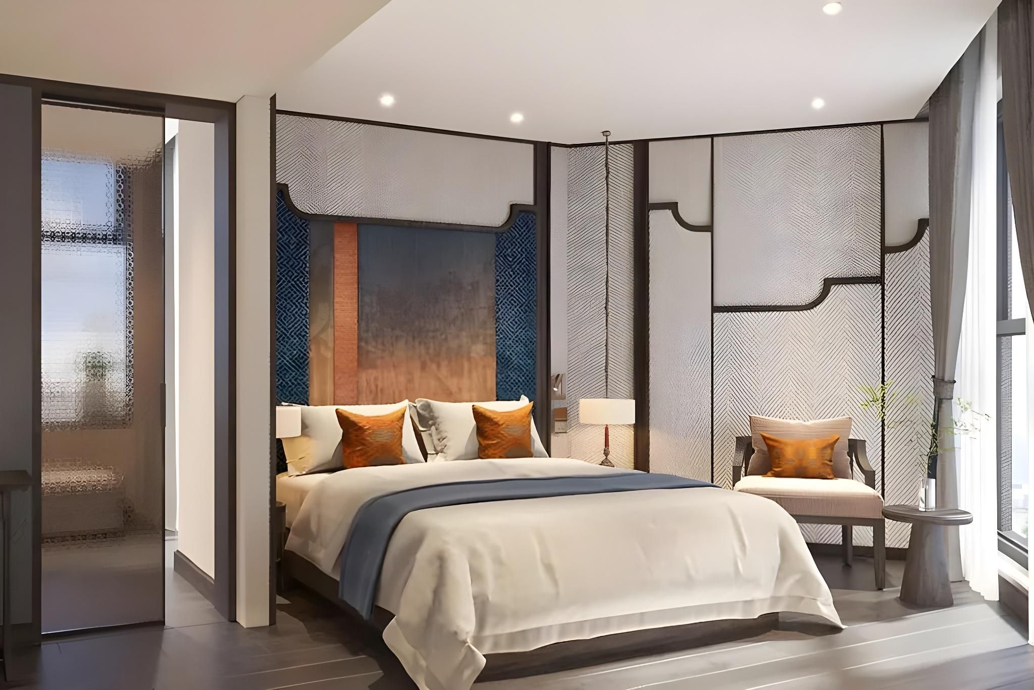 Apec Nirvana Peace Mui Ne Family Suite with Sofa