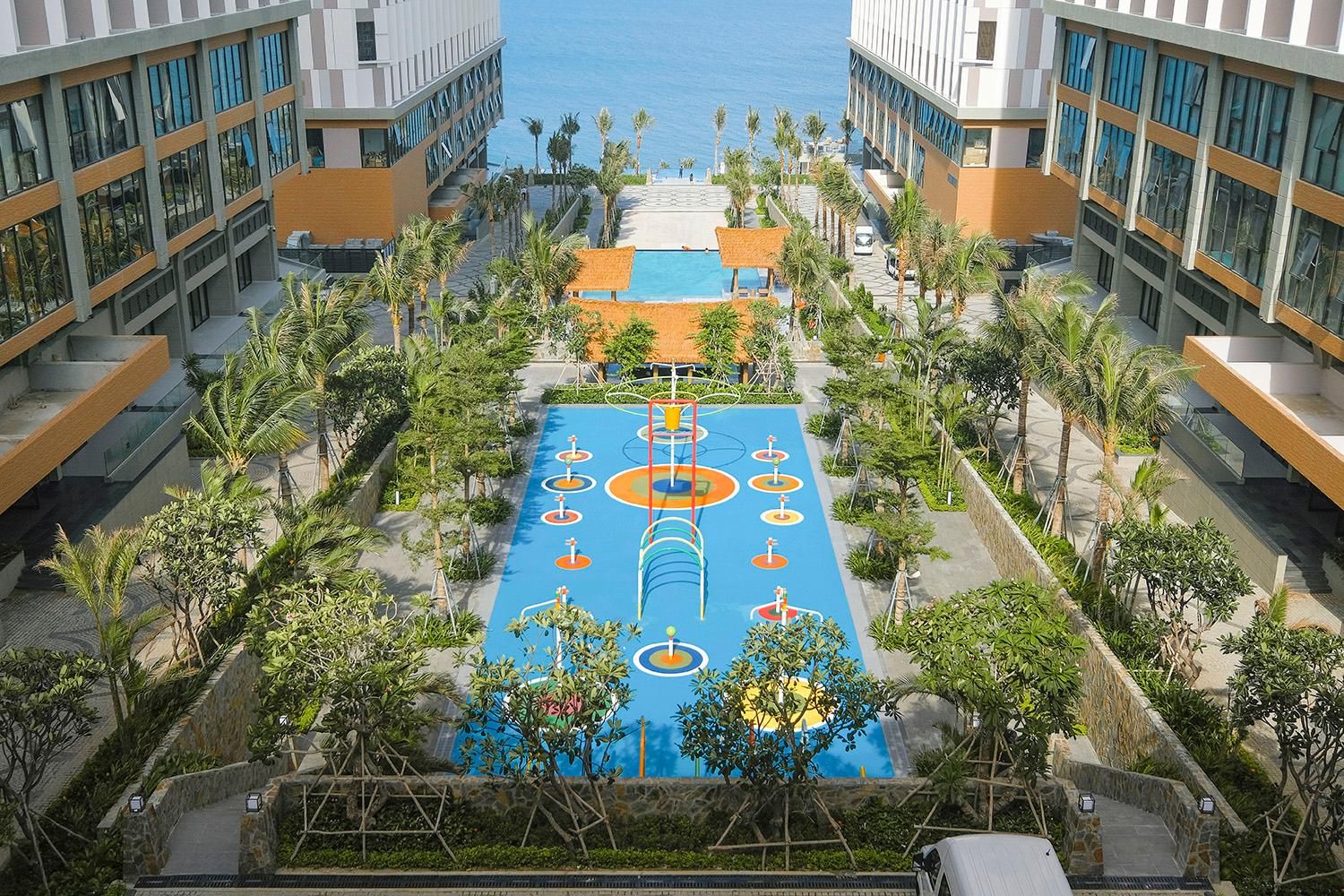 surrounding environment