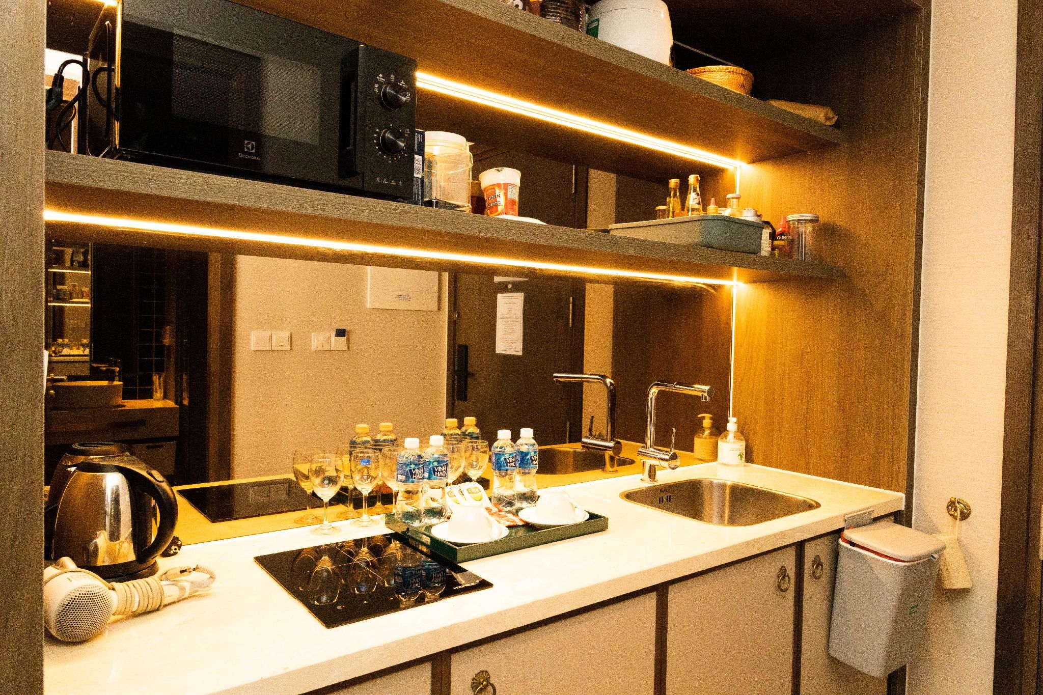 Apec Nirvana Peace Mui Ne Executive Suite Ocean View