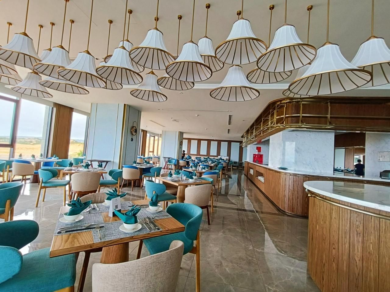 surrounding environment