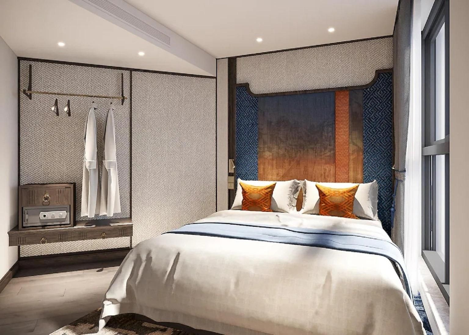 High Floor 2-Bedroom Superior Suite