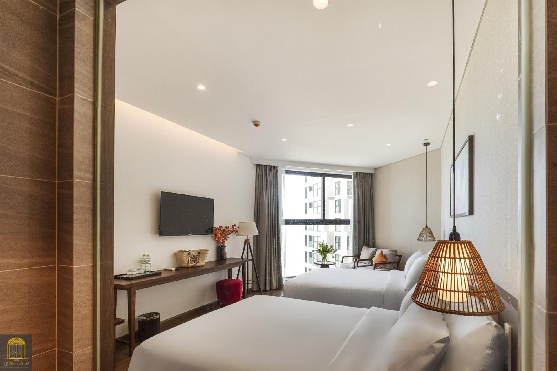Comfort Quadruple Room