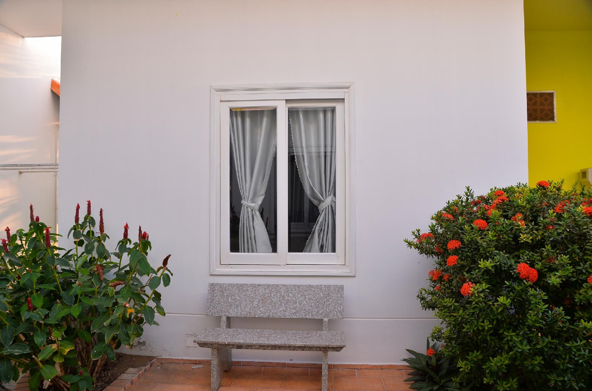 Superior Double Garden View