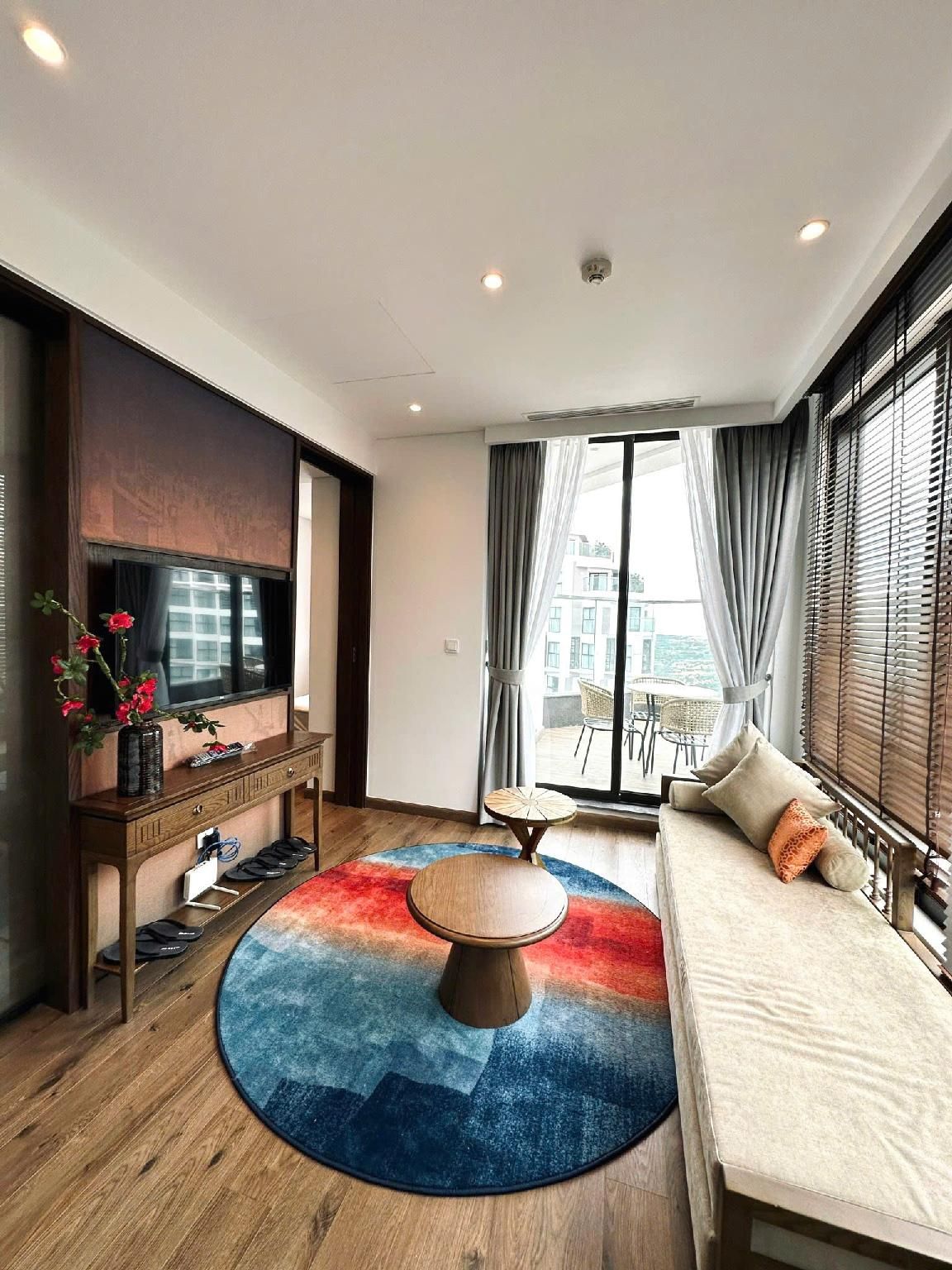 Family Balcony Room