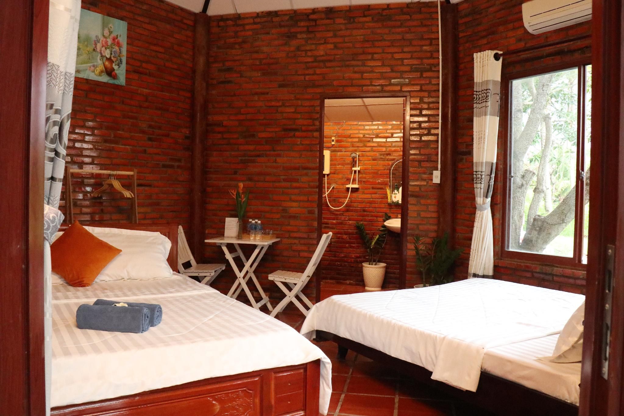 Bungalow 2 Beds