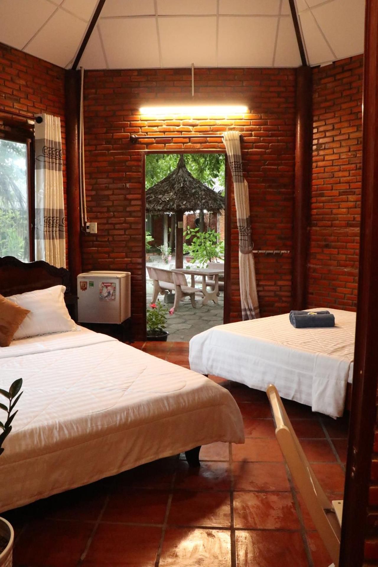 Deluxe Bungalow with Garden View