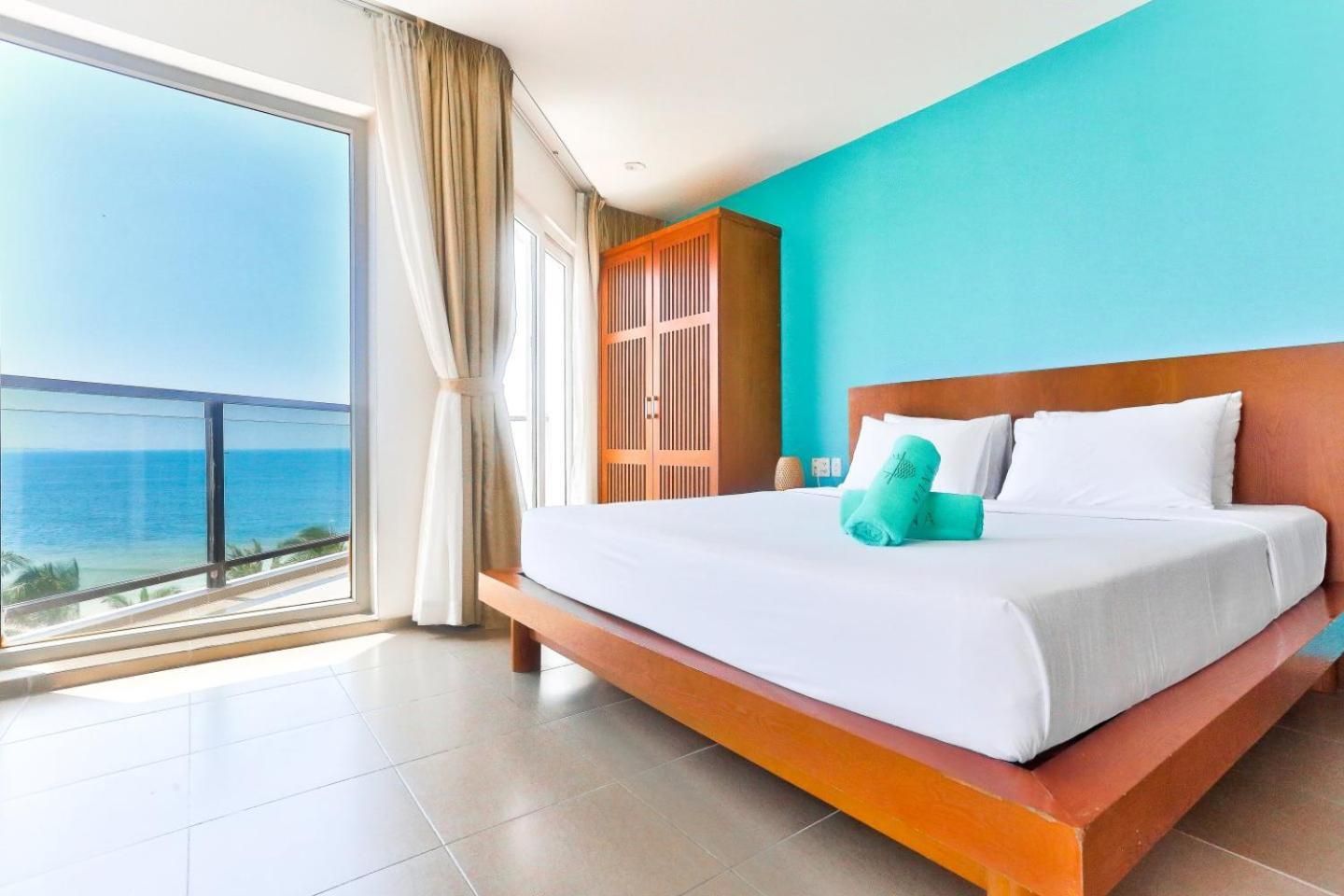 Executive Double Room with Ocean View