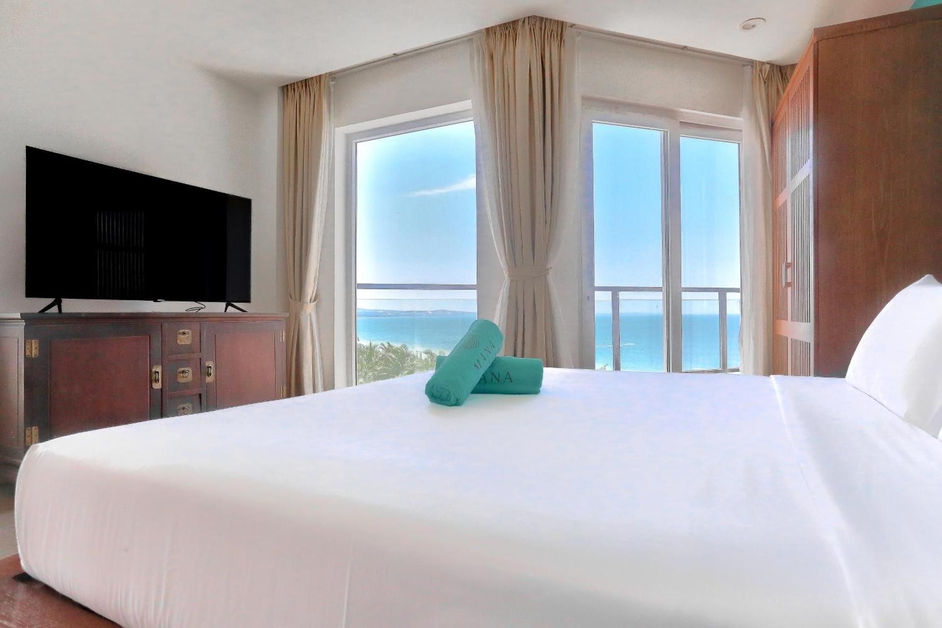 Executive Twin Room with Ocean View