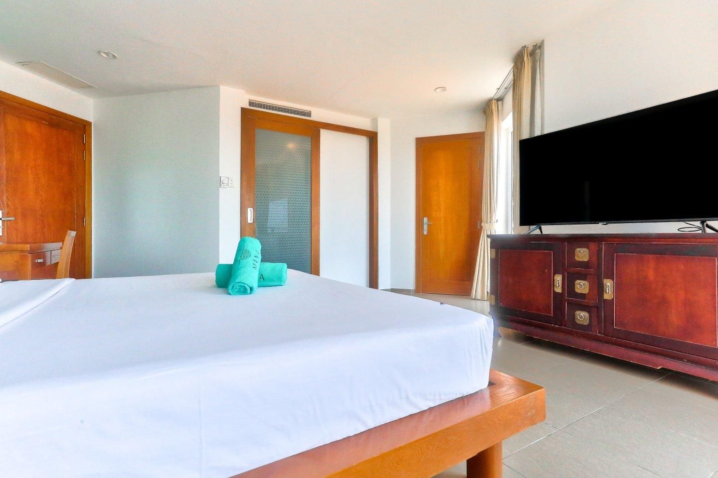 Deluxe Twin Room with Garden View