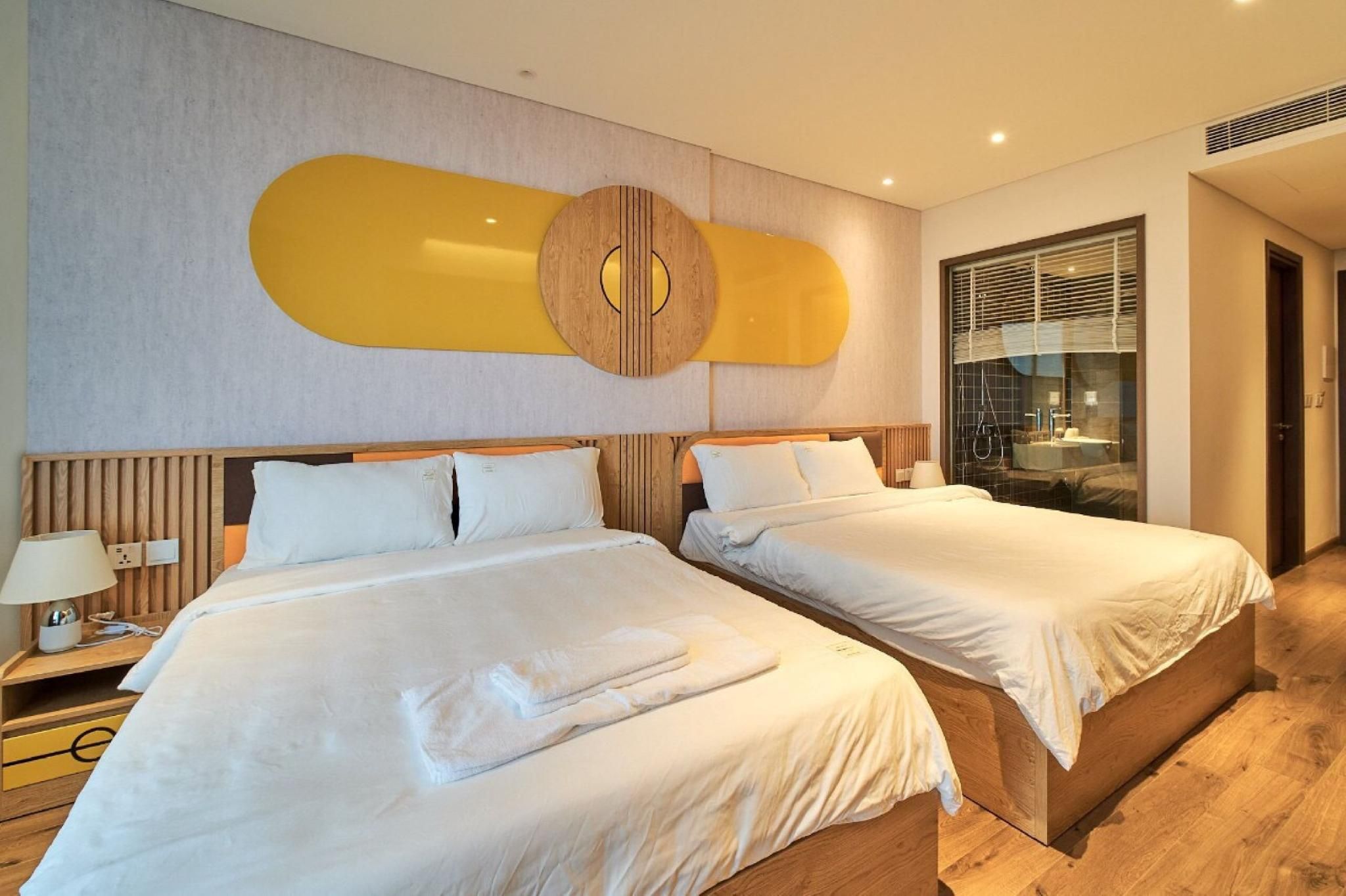 Family Deluxe Sea View