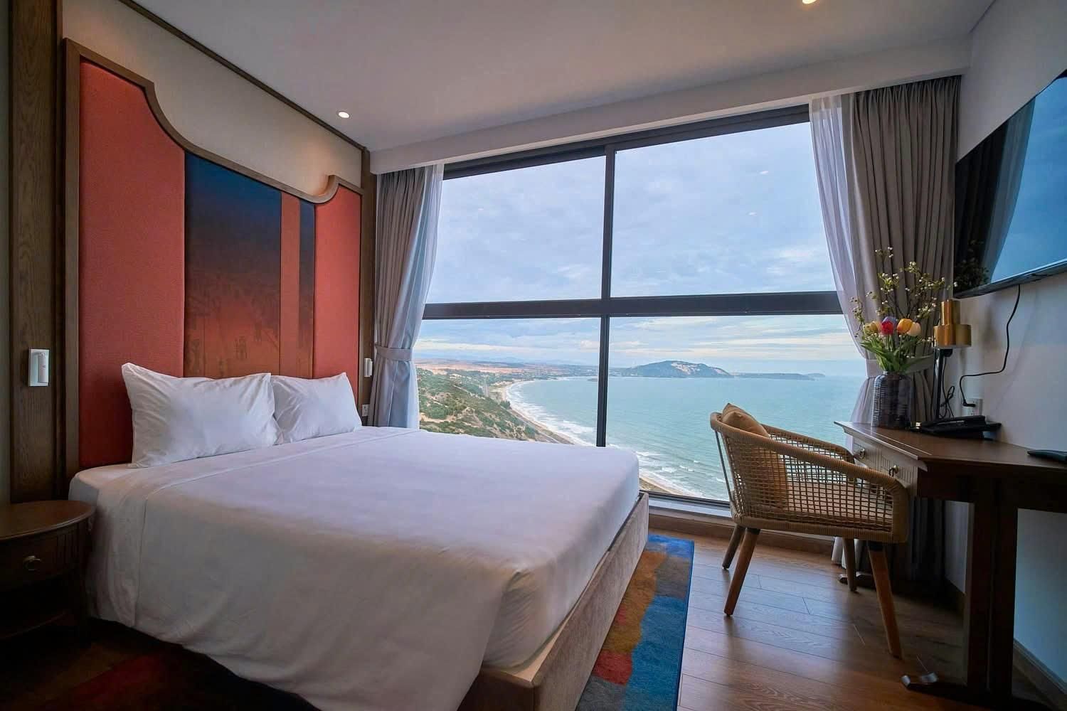 2 Bedroom Apartment, Balcony