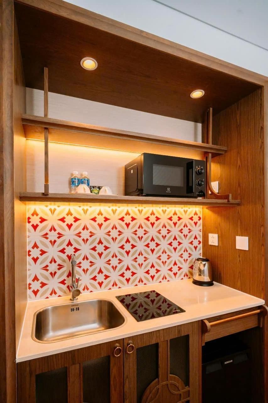 Double Deluxe Sea View