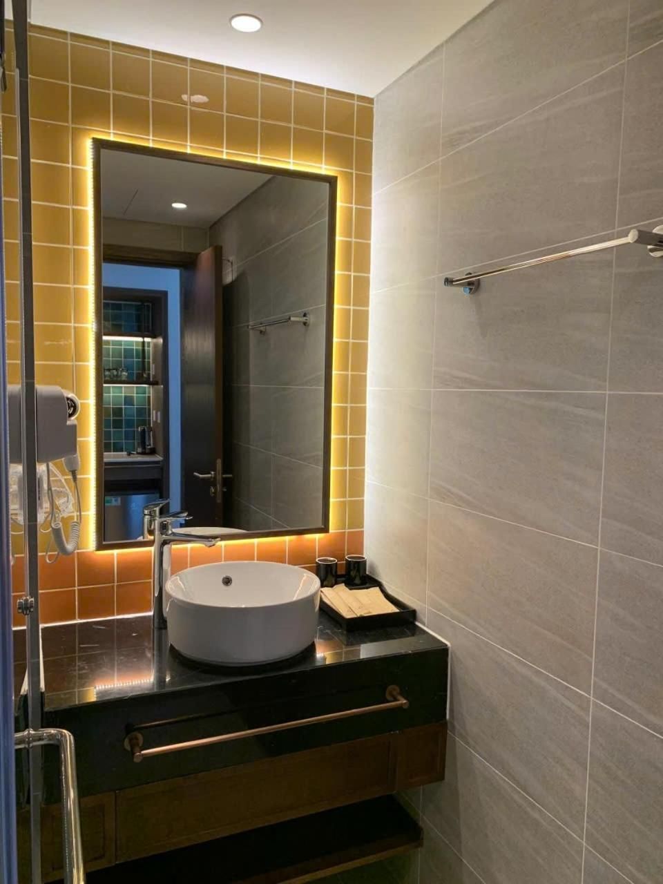 Two-Bedroom Apartment with Private Pool