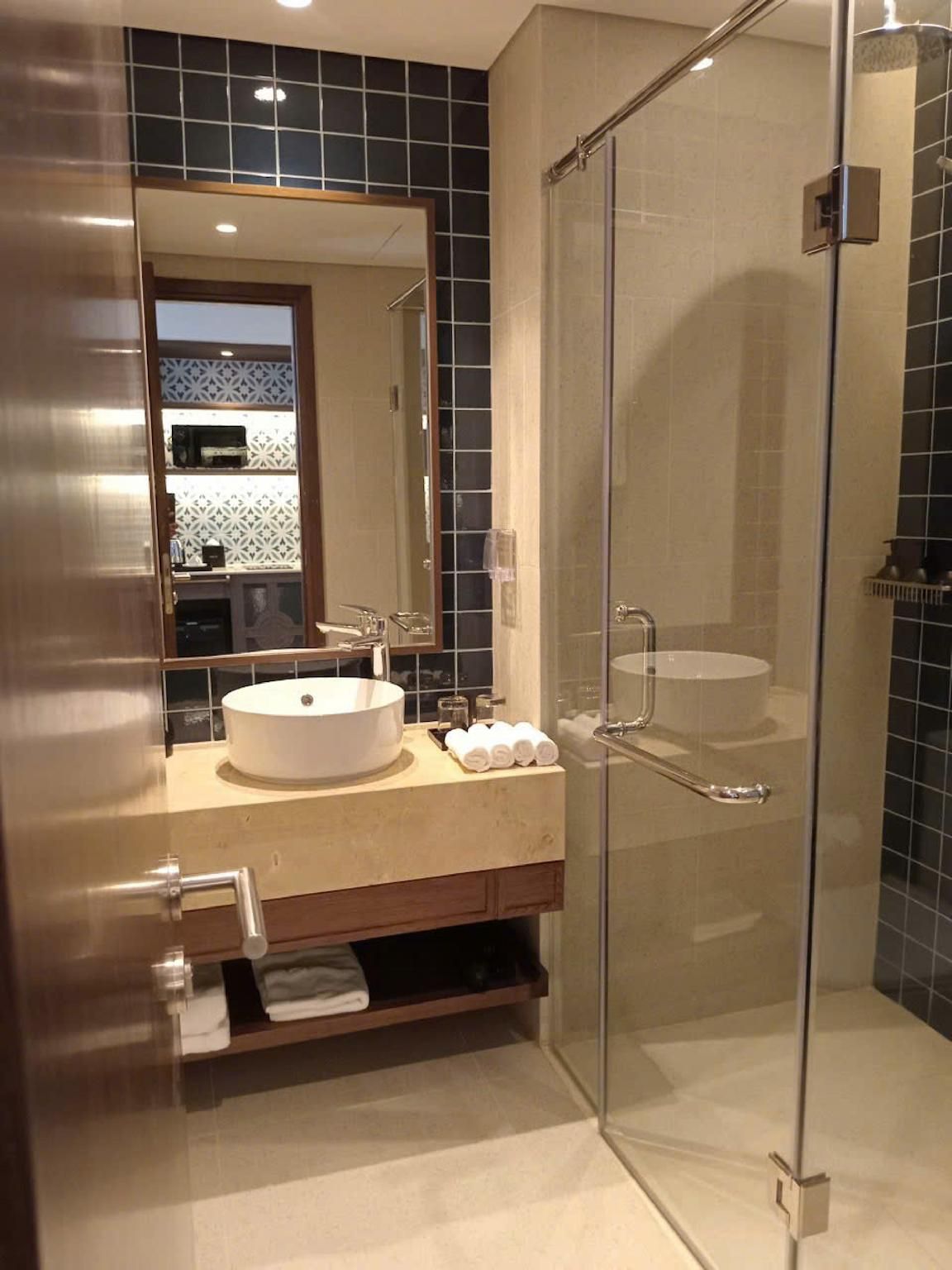 2 Bedroom Apartment, Balcony