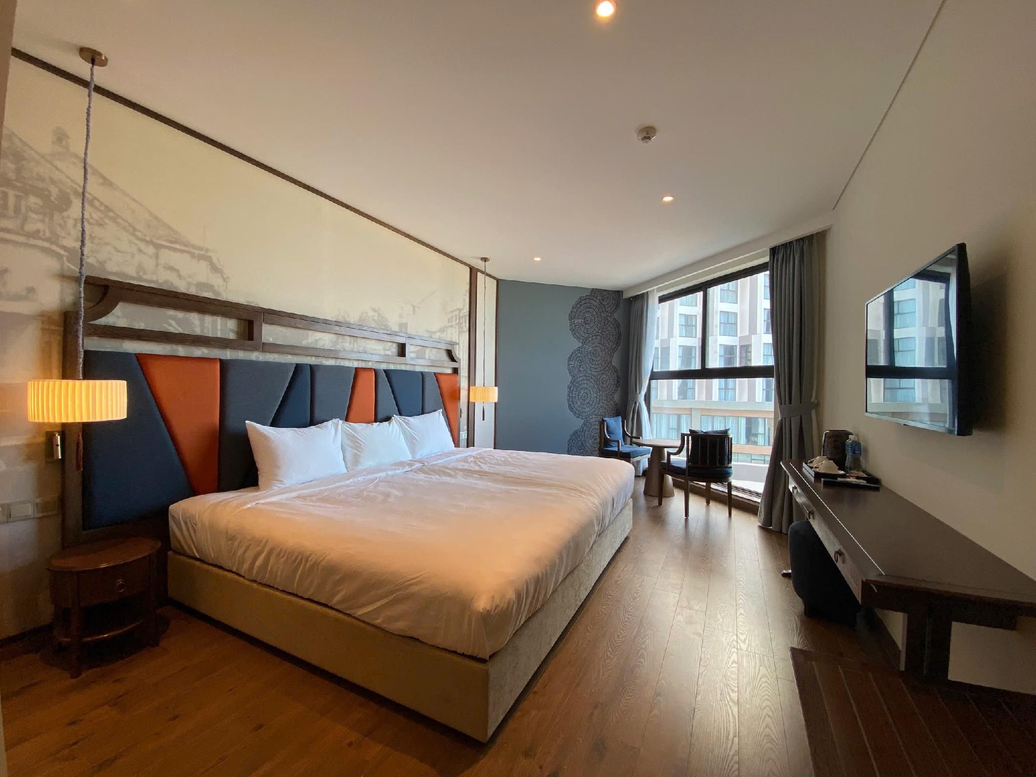 Deluxe Sea View