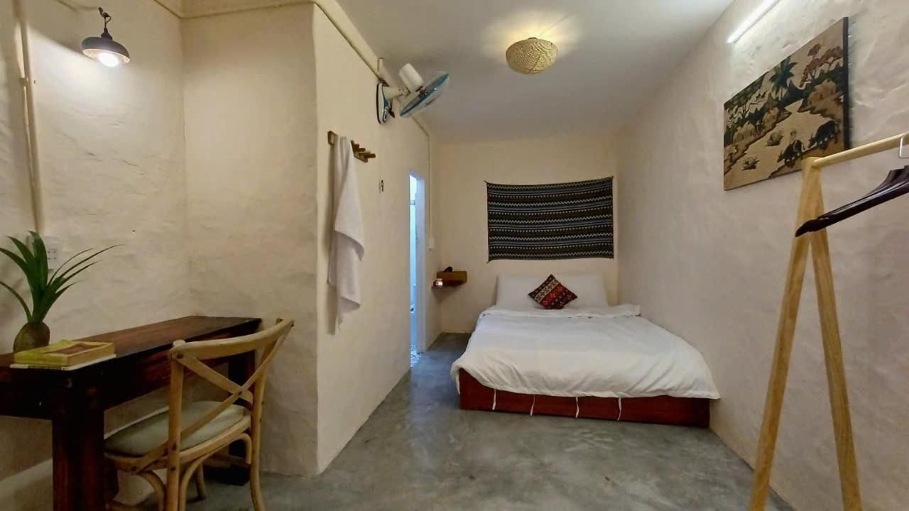 Standard Garden View Room