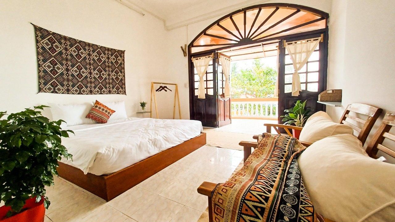 Standard Sea View Room for 2 Adults