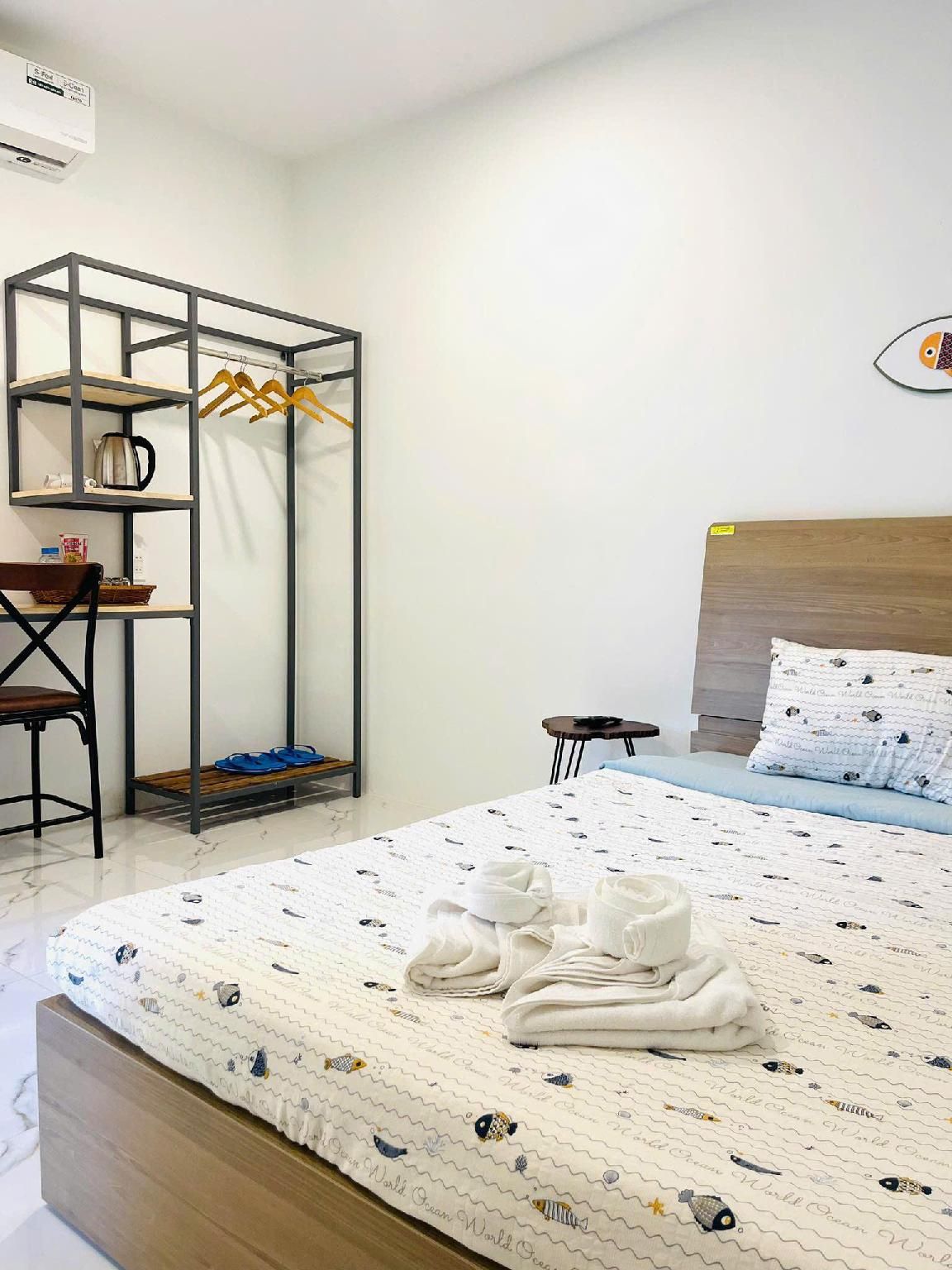Standard Single Room