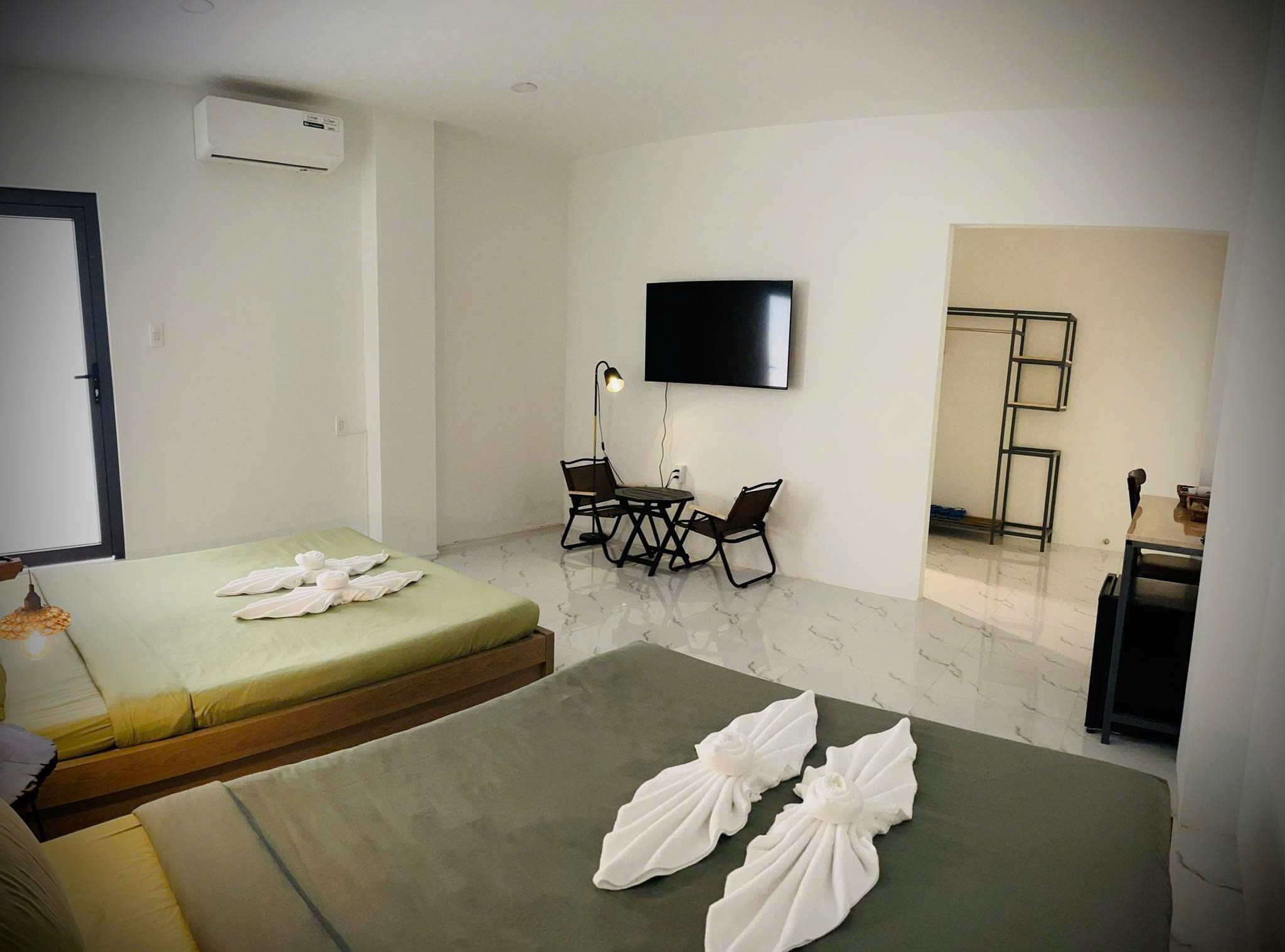 Standard Double Room