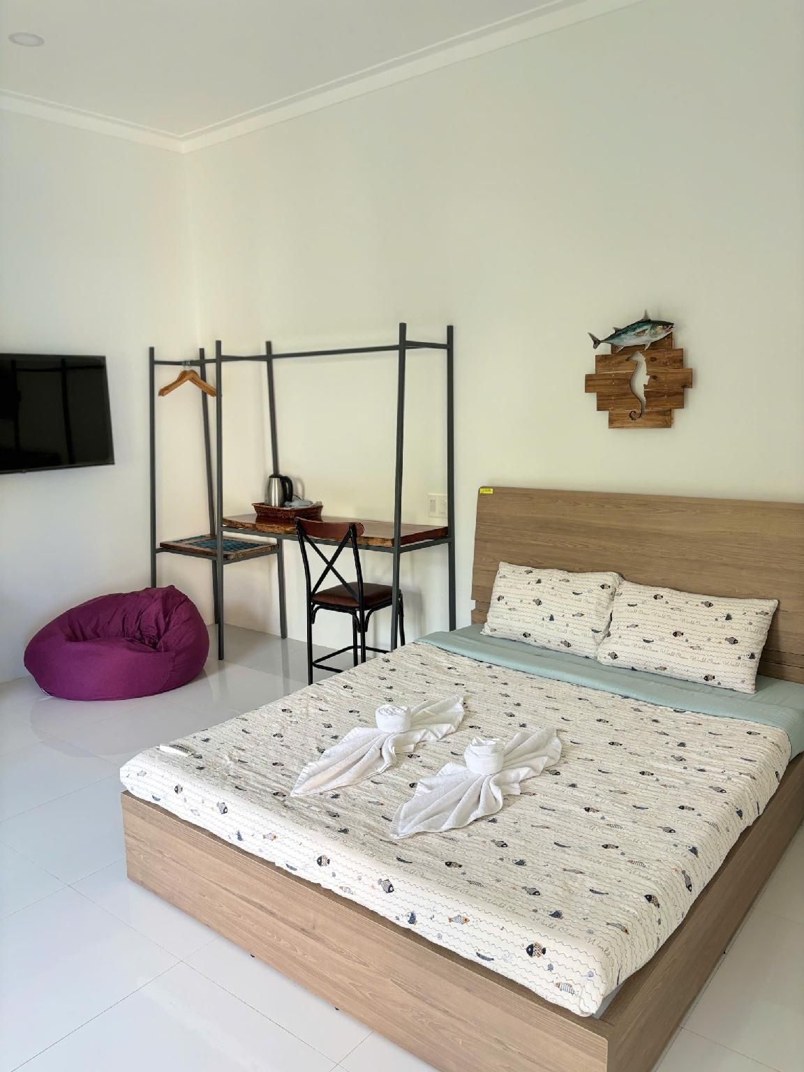 Double Room 6