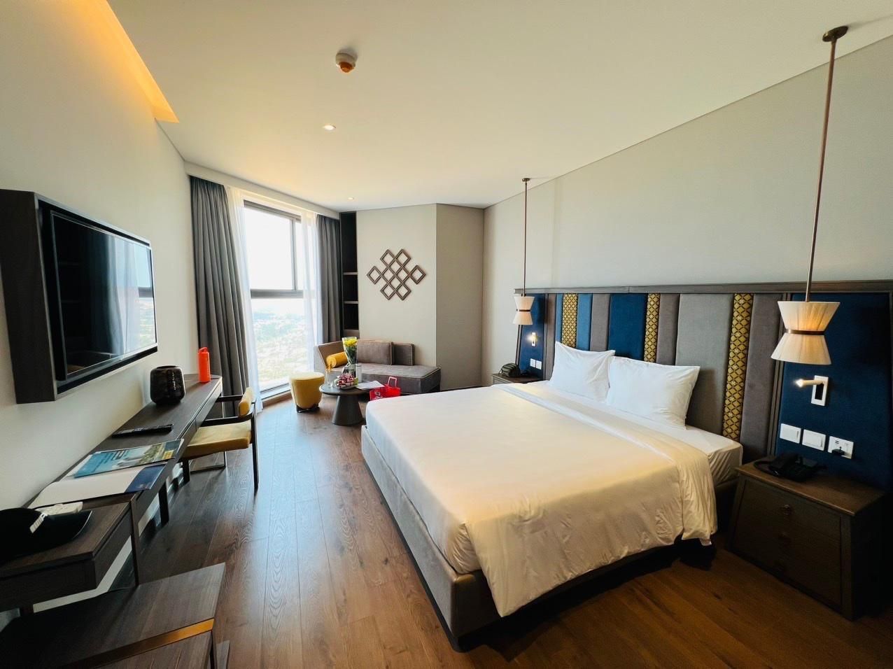 1 Bedroom Deluxe