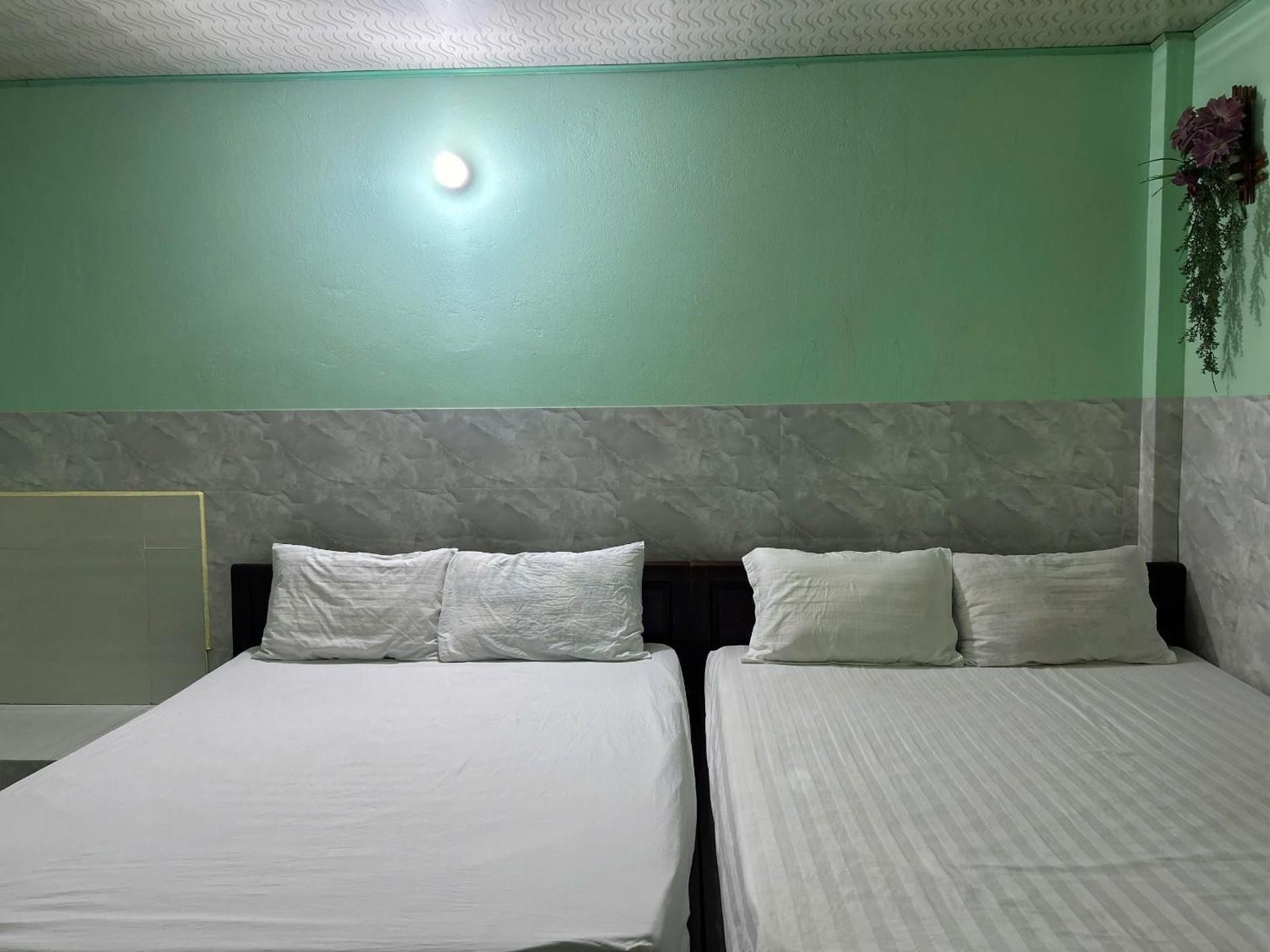 Budget Double Room