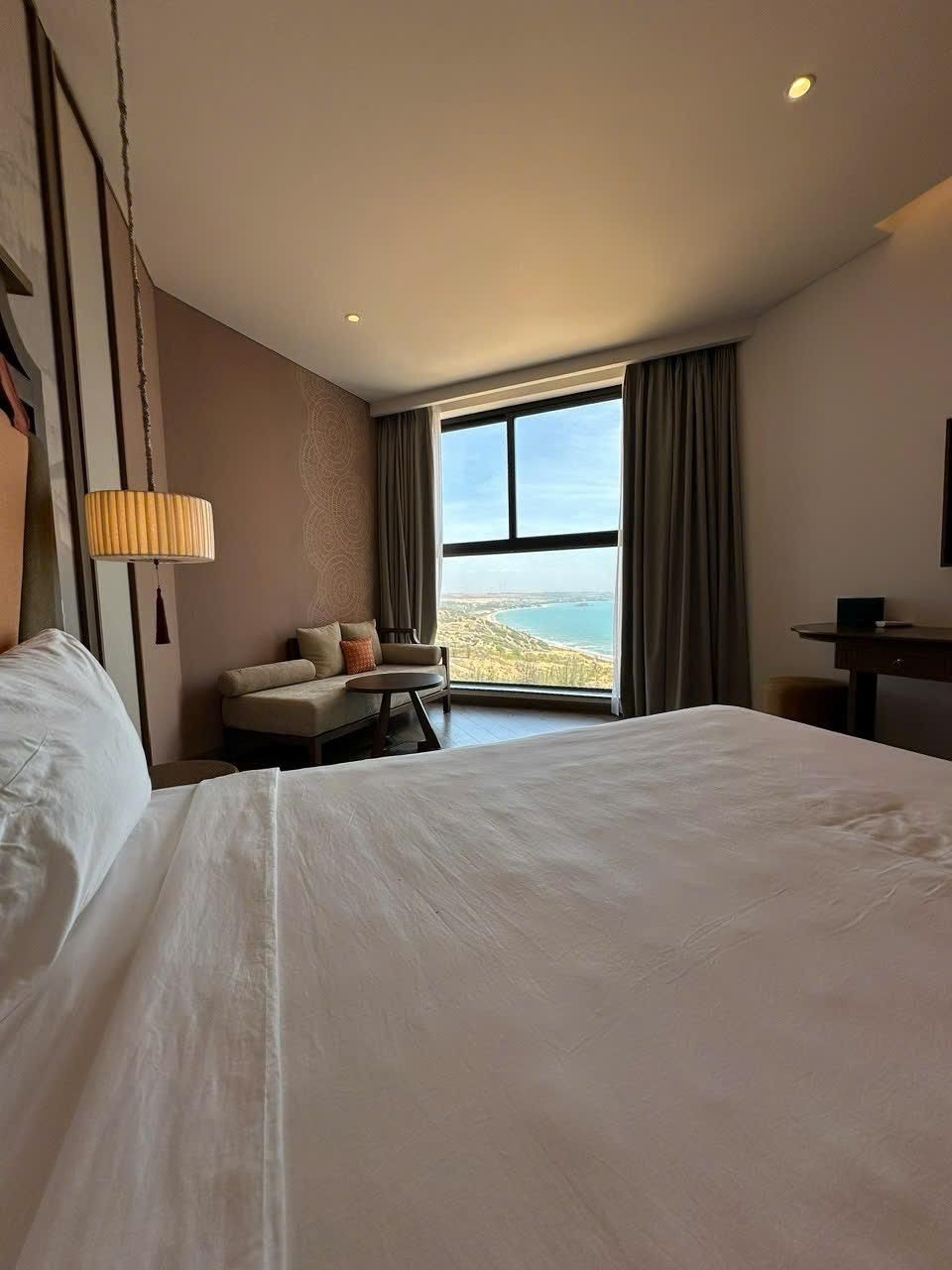 Deluxe Sea View