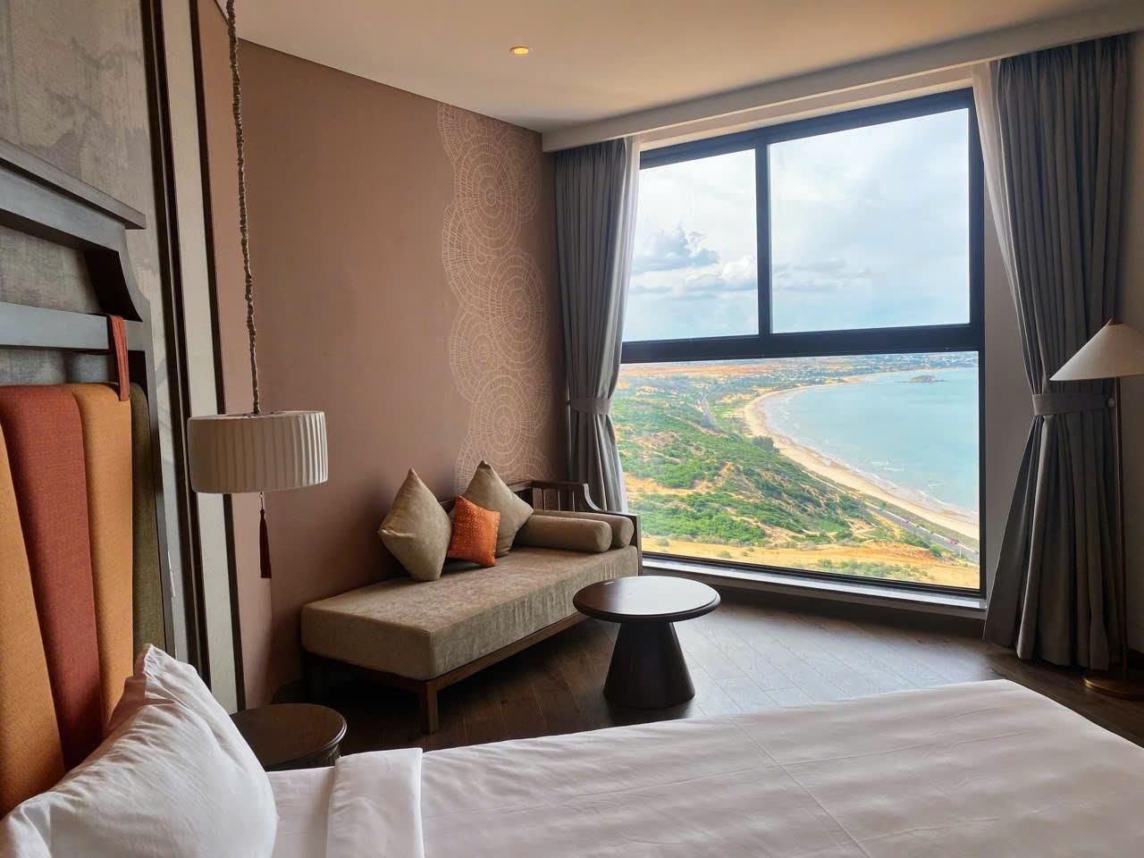 Ocean View King