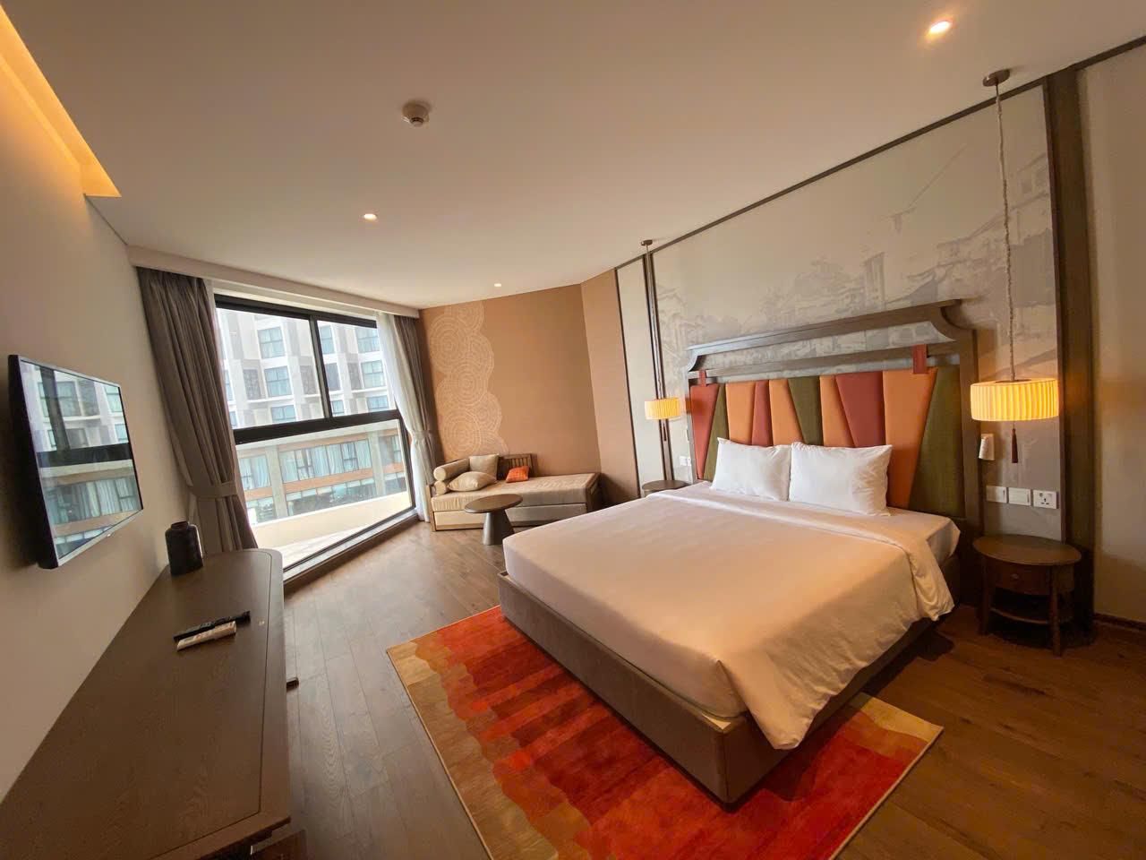 Deluxe Room 1 King