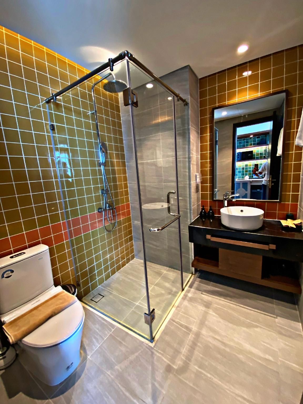 Segara 2-Bedroom Ocean View Room