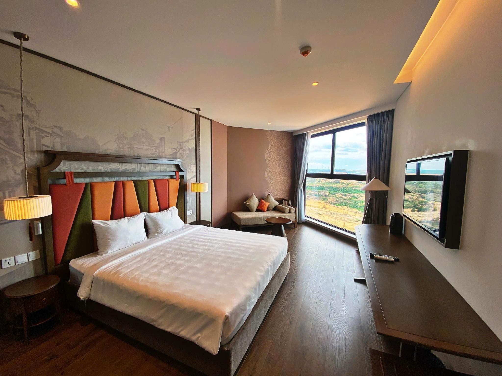 Ocean View King