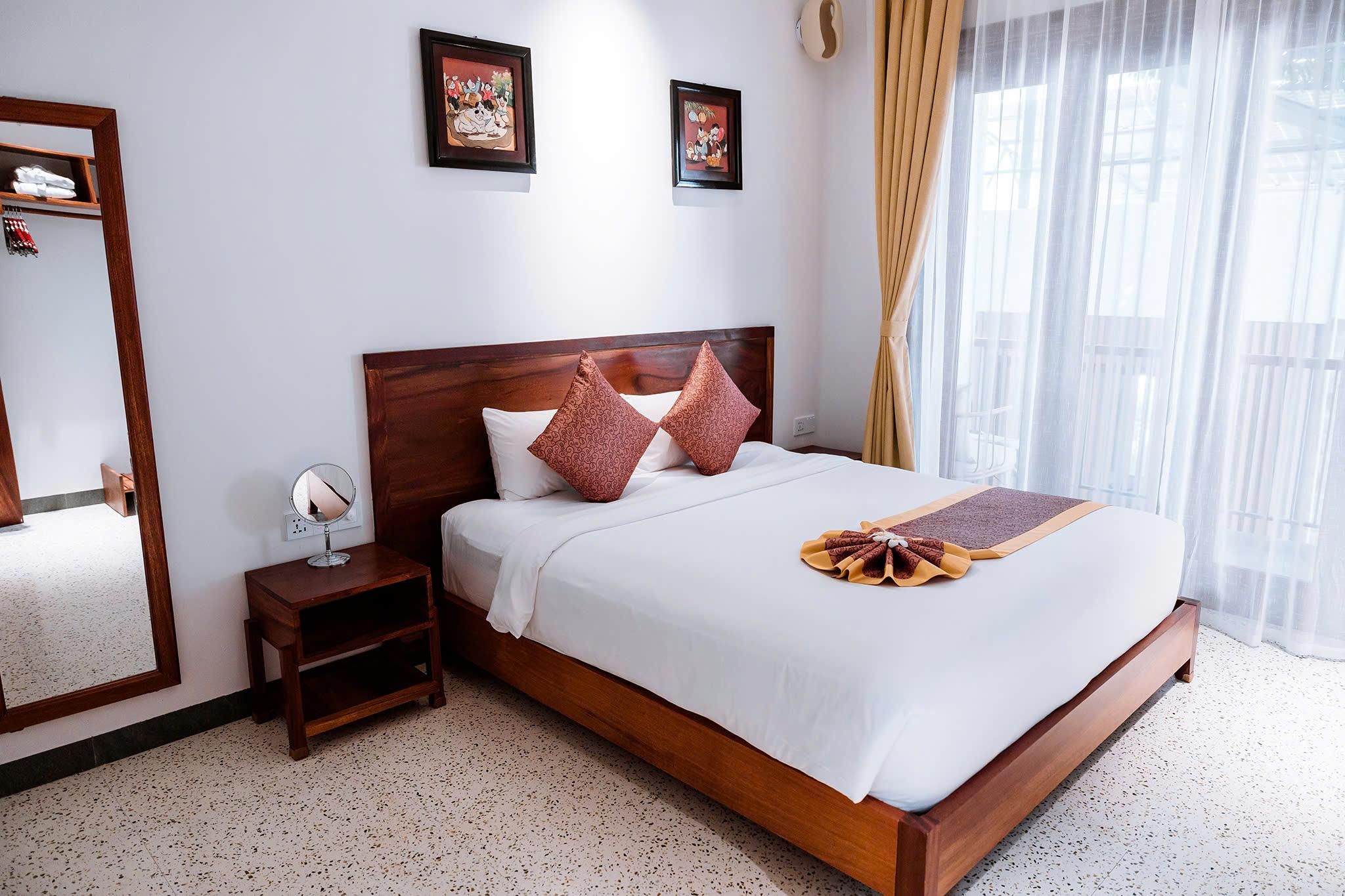 Suite with Balcony
