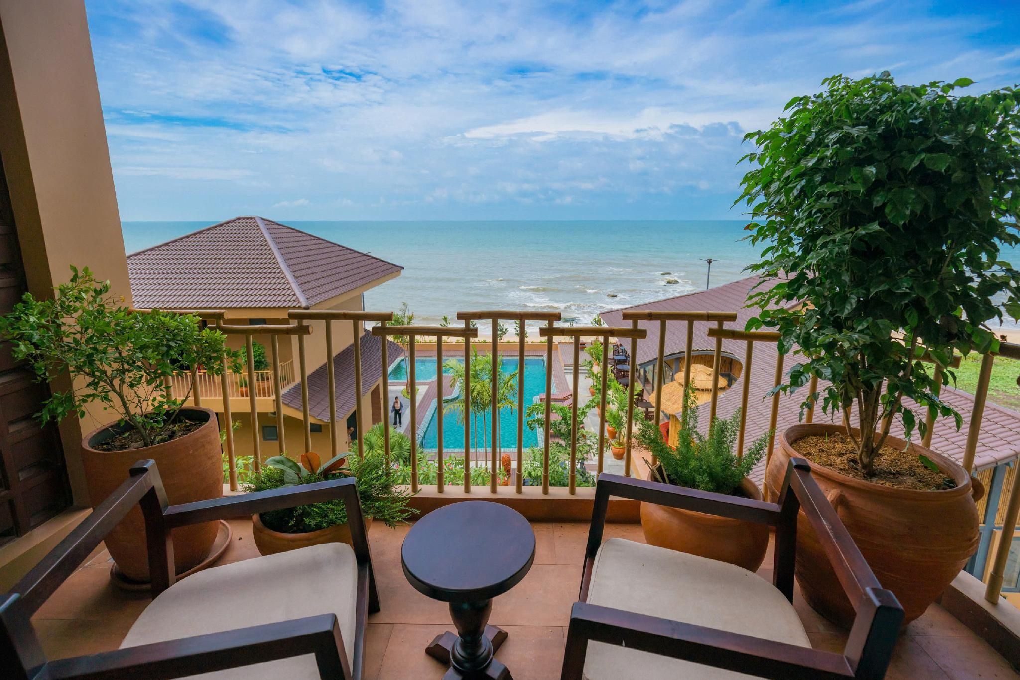Deluxe Sea View