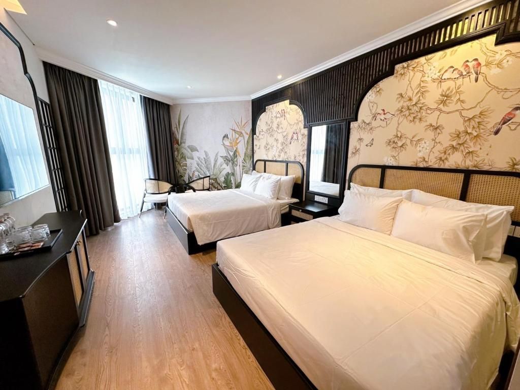 Deluxe Family Room