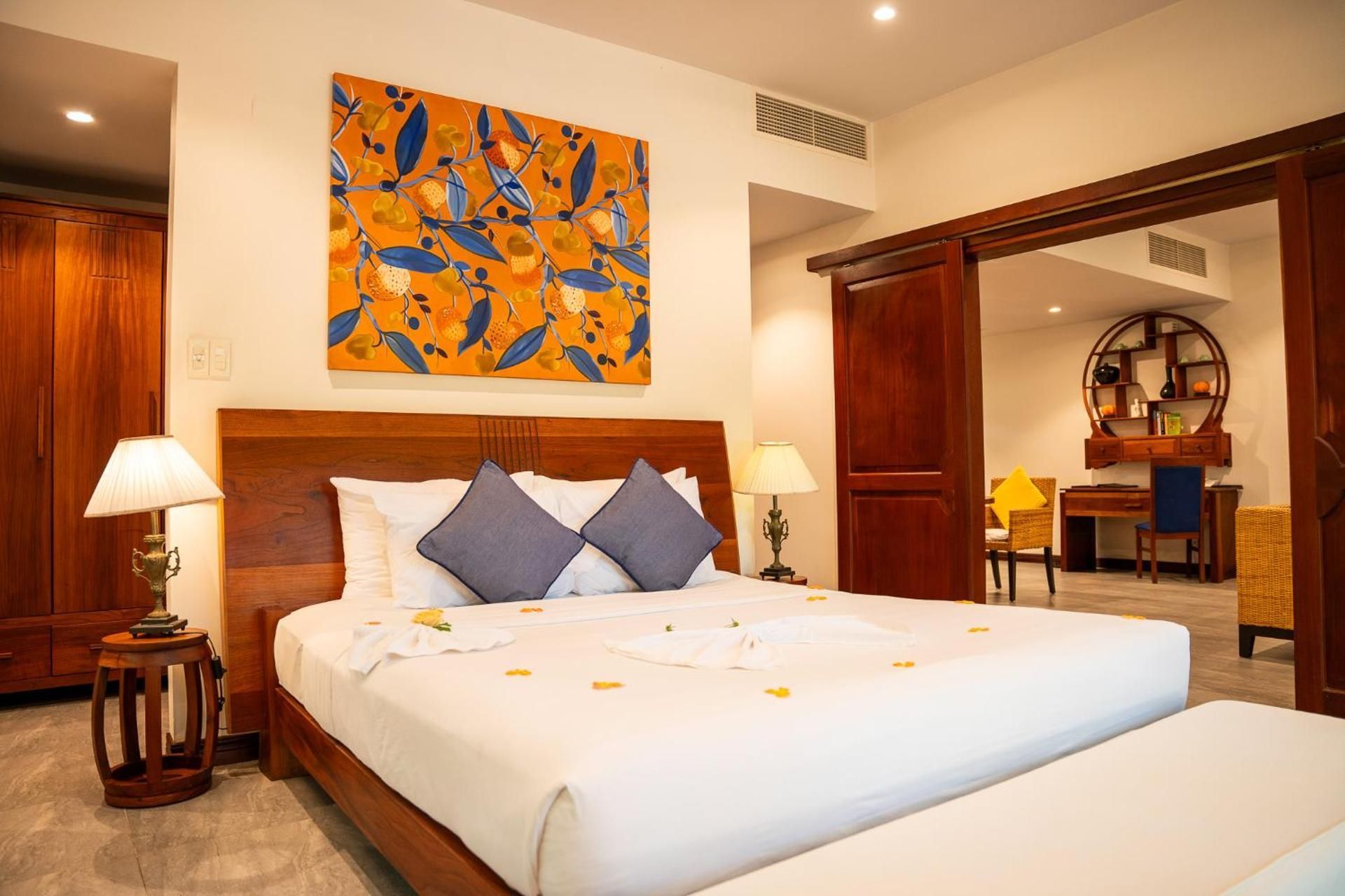 Garden View Suite