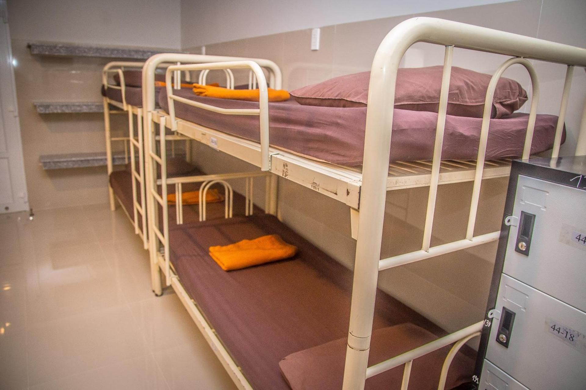 1 Person in 8-Bed Dormitory - Mixed