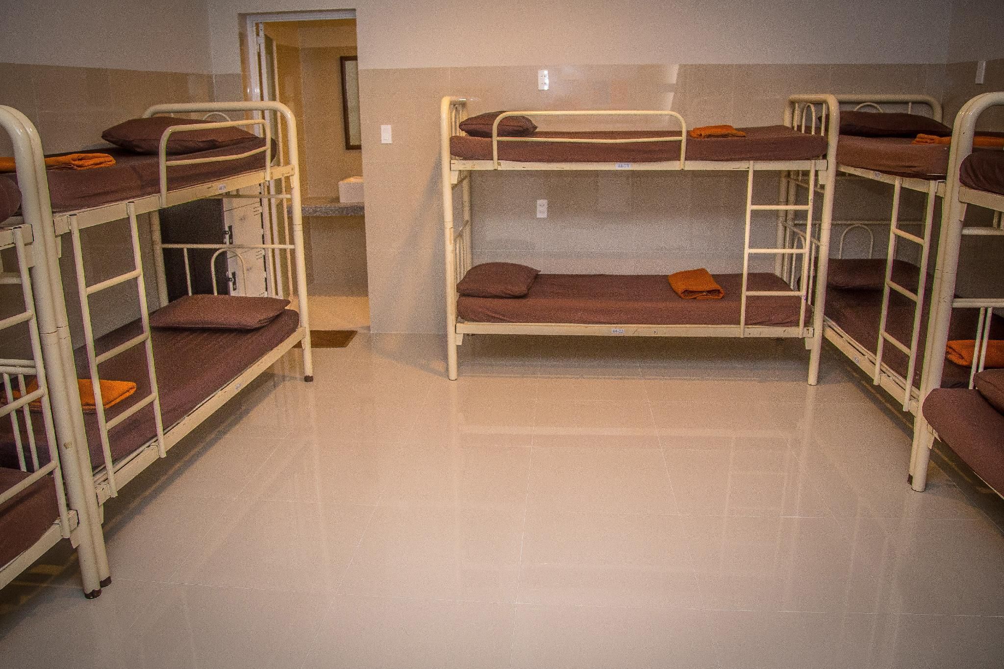 1 Person in 10-Bed Dormitory - Mixed