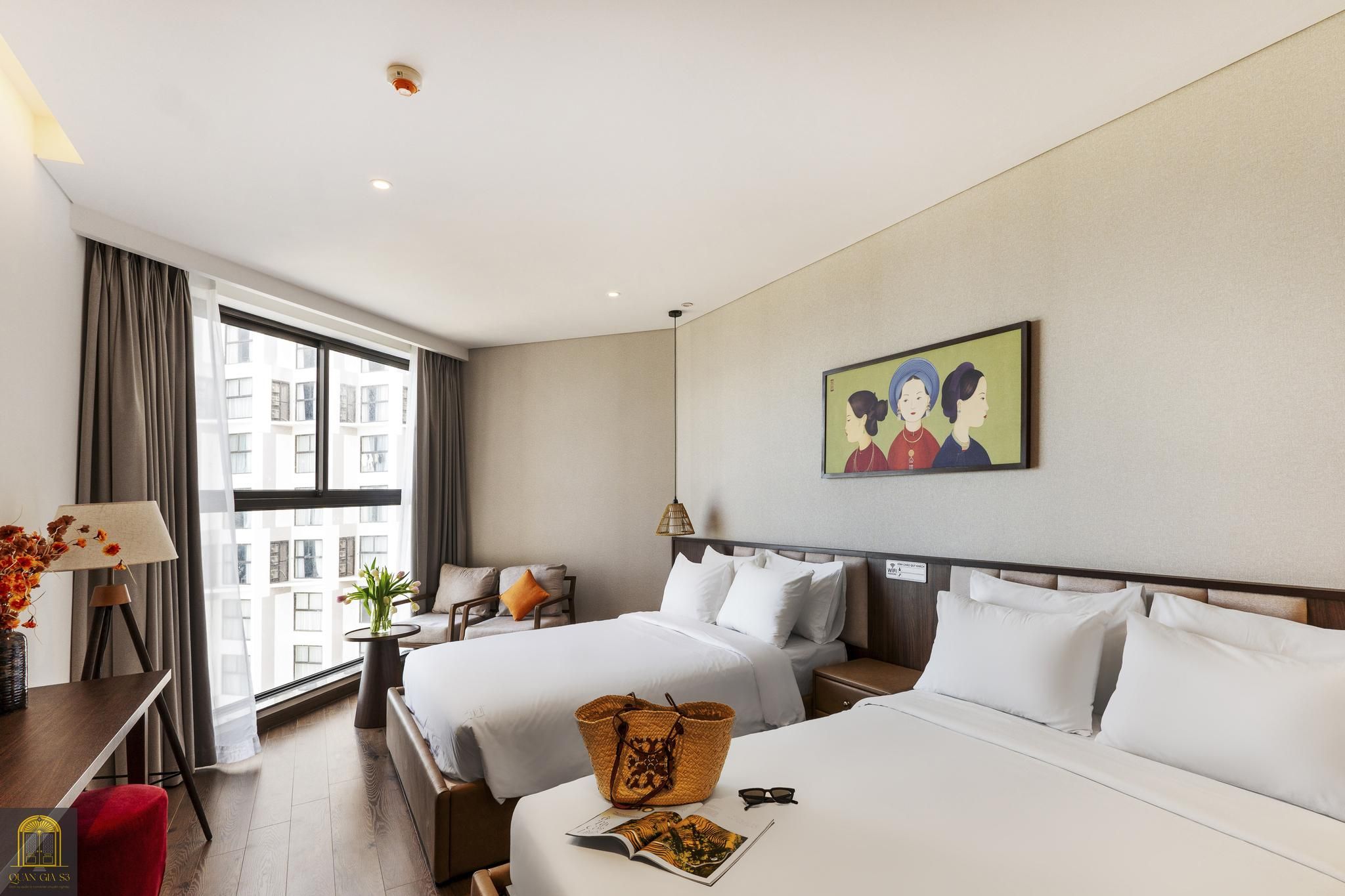 Quadruple Room