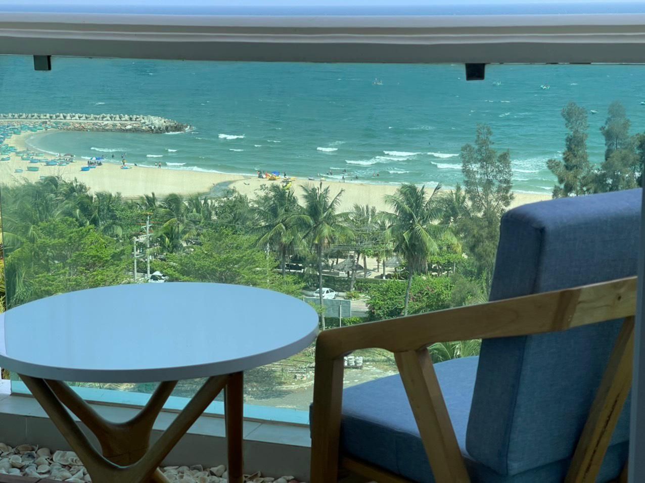 Sea View Family Guest Room