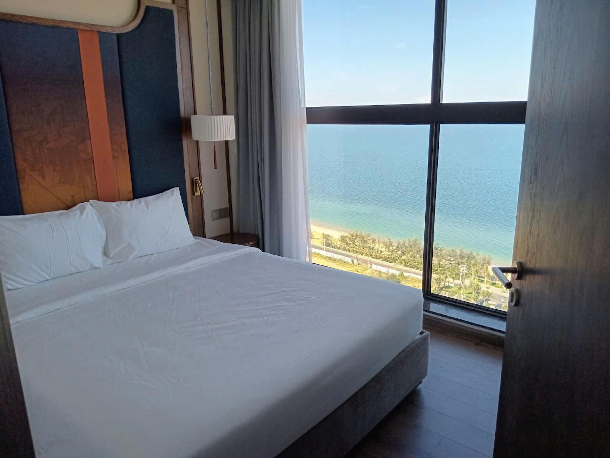 2 Bedroom Apartment, Balcony