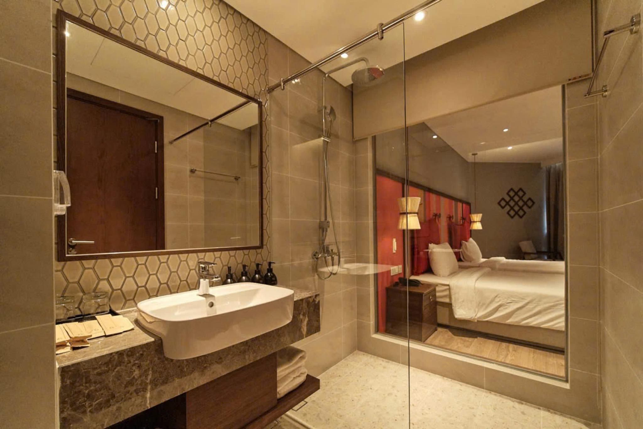 Double Deluxe Sea View